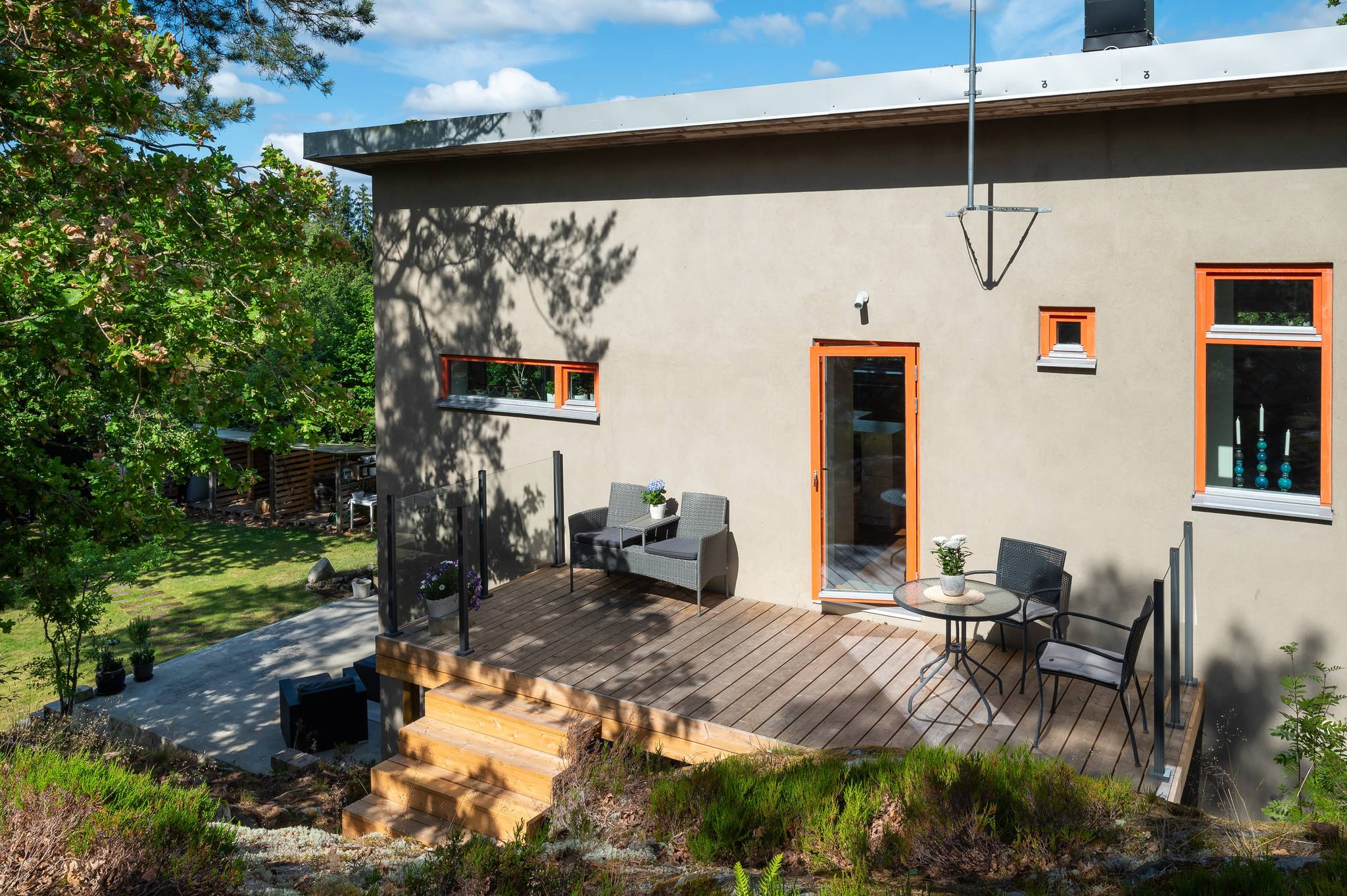 6 rum Villa på Sommarbovägen 9 Vikingshill Nacka kommun - bild 23