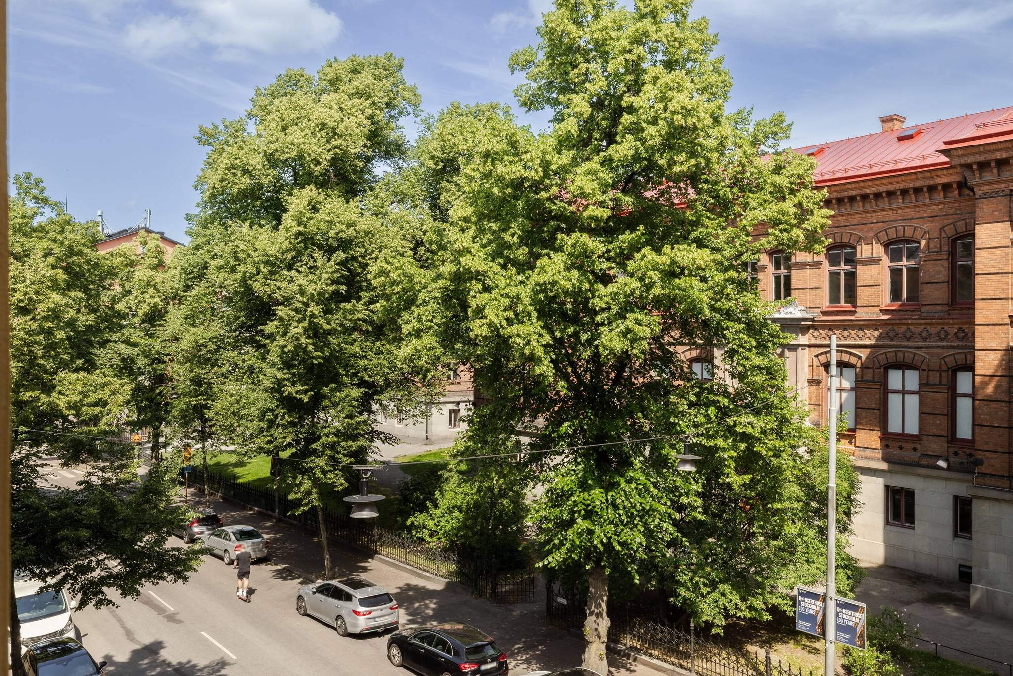 4 rum Lägenhet på Norrtullsgatan 43, 2 tr Vasastan Stockholms kommun - bild 14