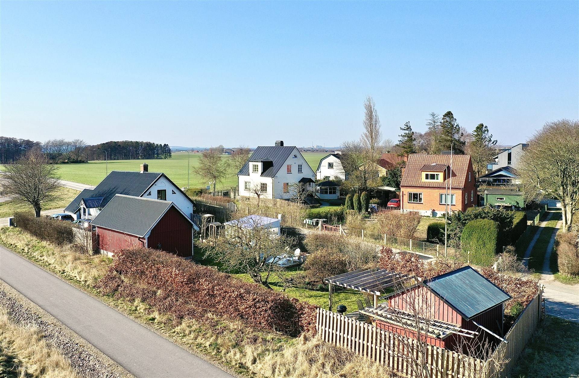 4 rum Villa på Ålabodsvägen 147 Glumslöv Landskrona kommun - bild 32