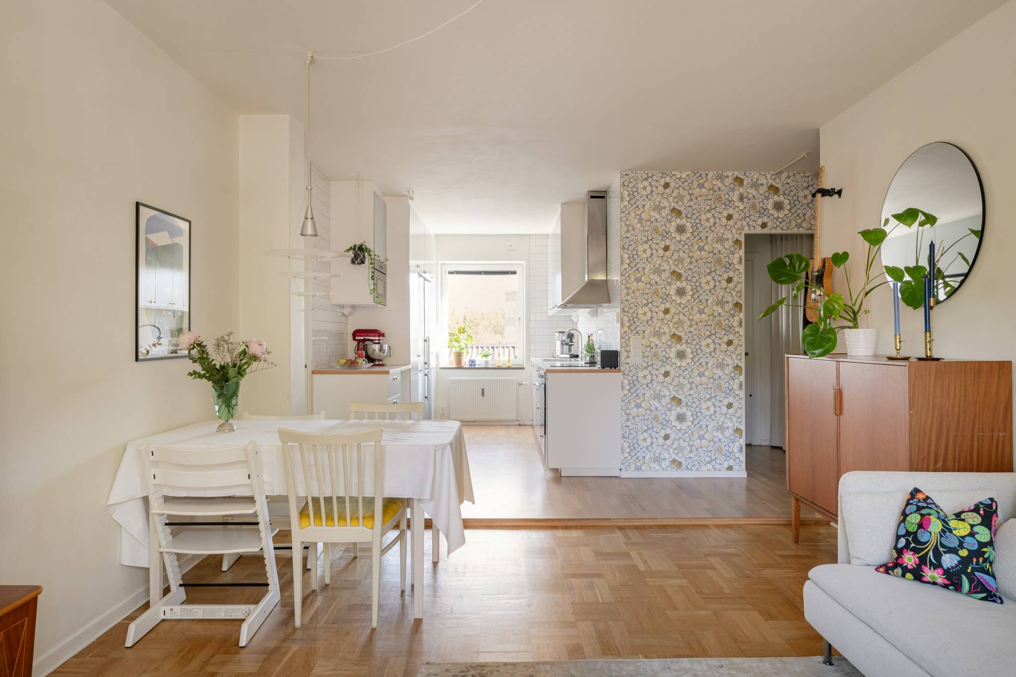 3 rum Lägenhet på Arkövägen 27, 1 tr Kärrtorp Stockholms kommun - bild 5