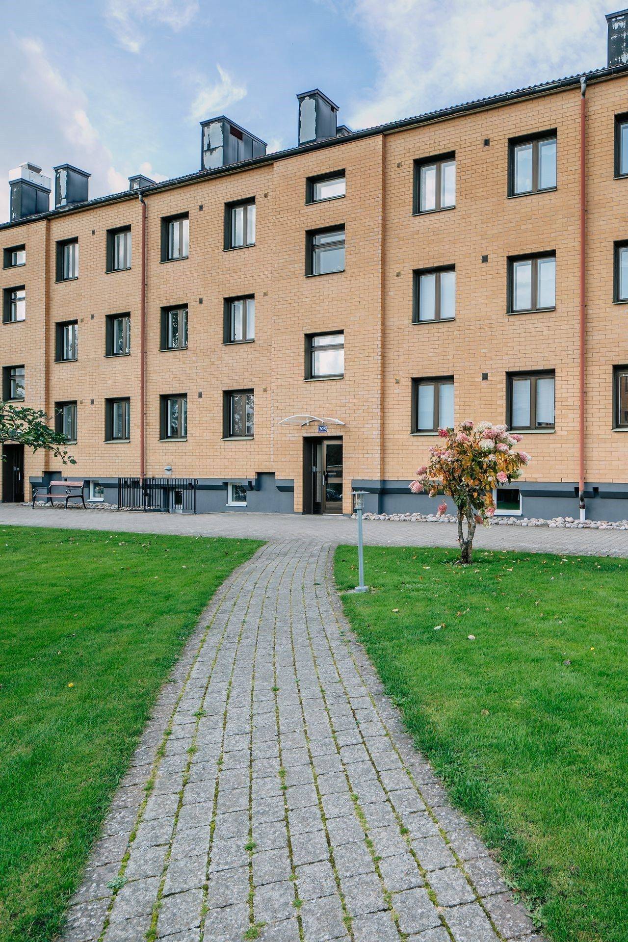 1.5 rum Lägenhet på Järnvägsgatan 20B Vasastaden Skövde kommun - bild 20
