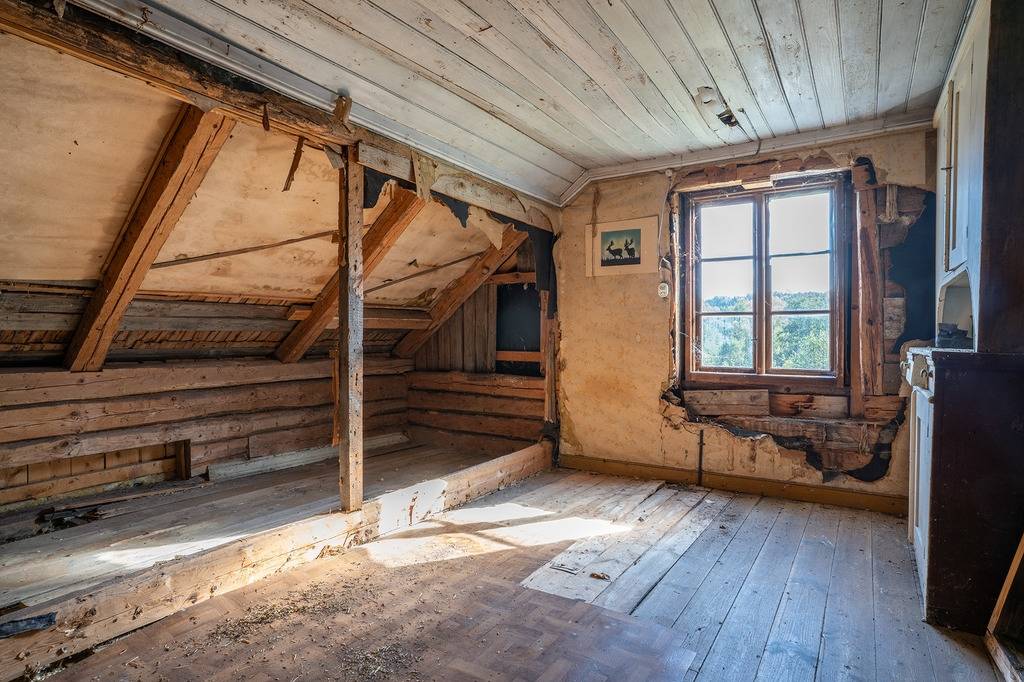 2 rum Gård med skogsbruk på Prästhökesäter 270 Hökesäter Dals-Eds kommun - bild 15