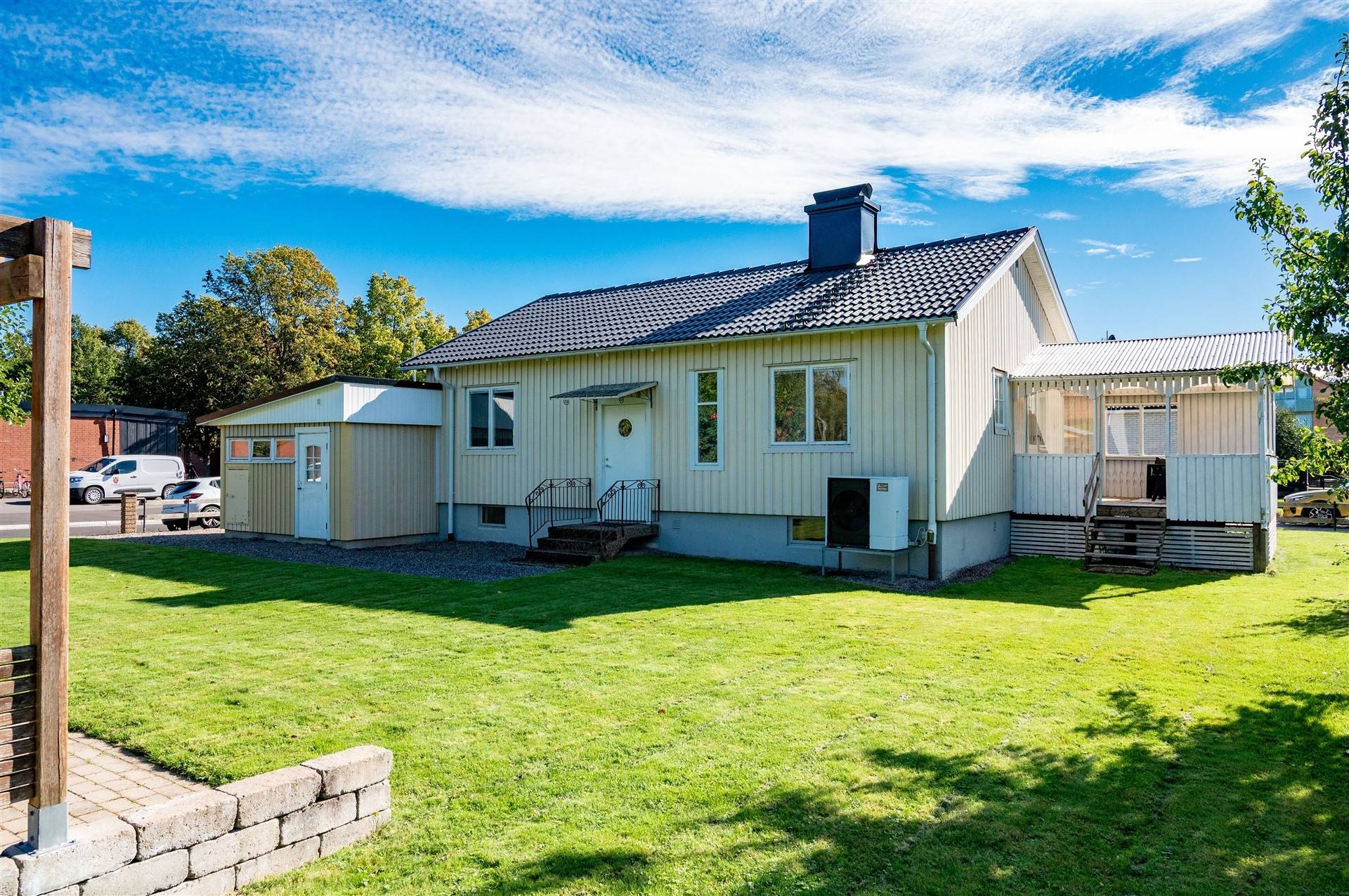 Centrala KvÀnum, Vara kommun