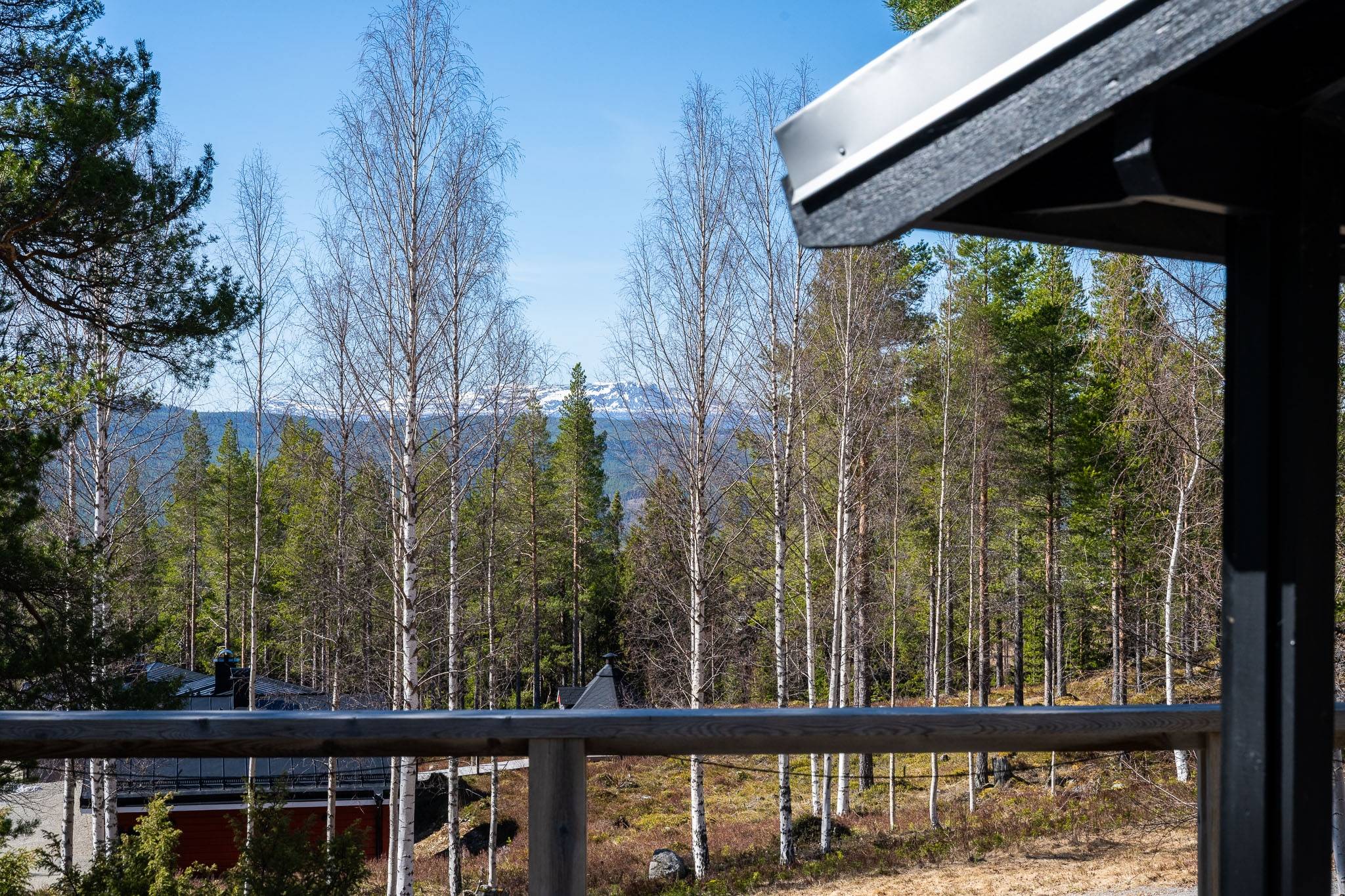 4 rum fritidshus på Björnrike Edvin Kvarnelands väg 3 Björnrike, Härjedalens kommun - bild 2