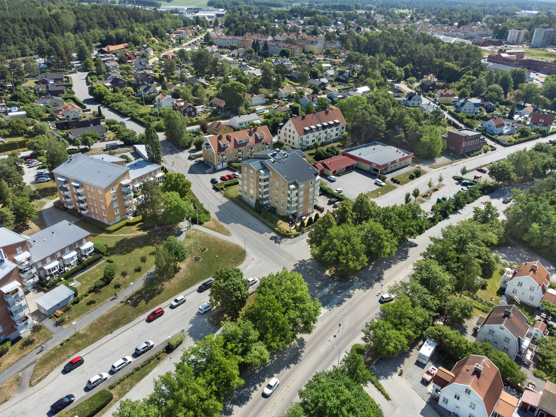 2 rum Lägenhet på Fannagatan 28 Centrum Enköpings kommun - bild 20