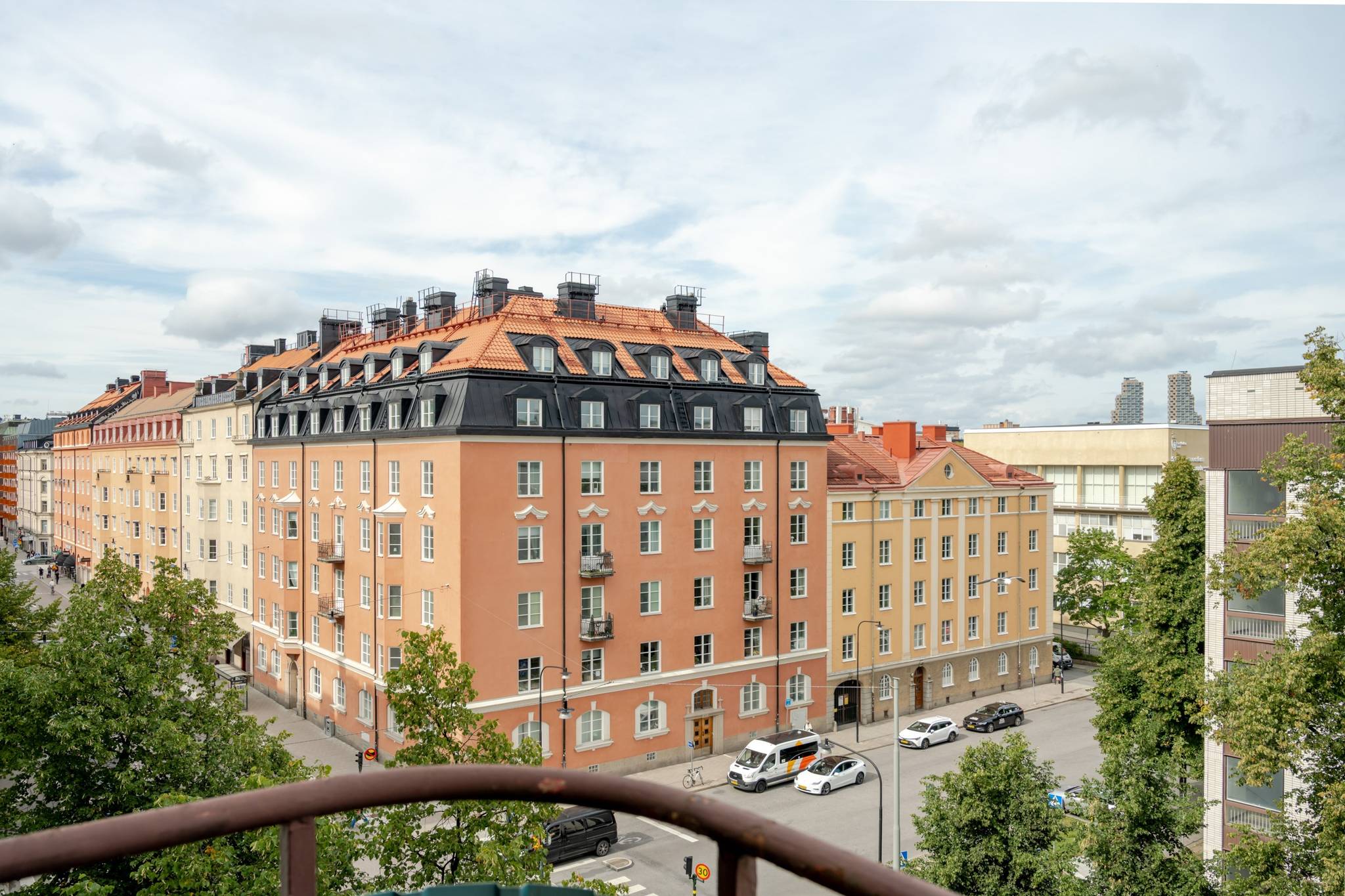 3 rum Lägenhet på Fleminggatan 45 Kungsholmen - Fridhemsplan Stockholms kommun - bild 2