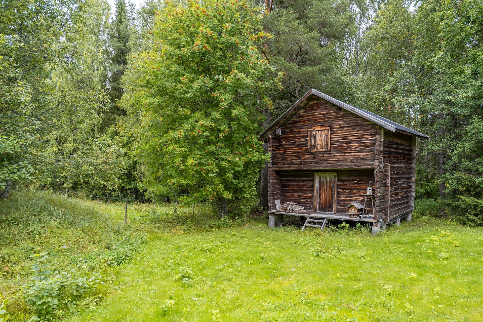 6 rum Villa på Hökbäck 360 Lit Östersunds kommun - bild 16