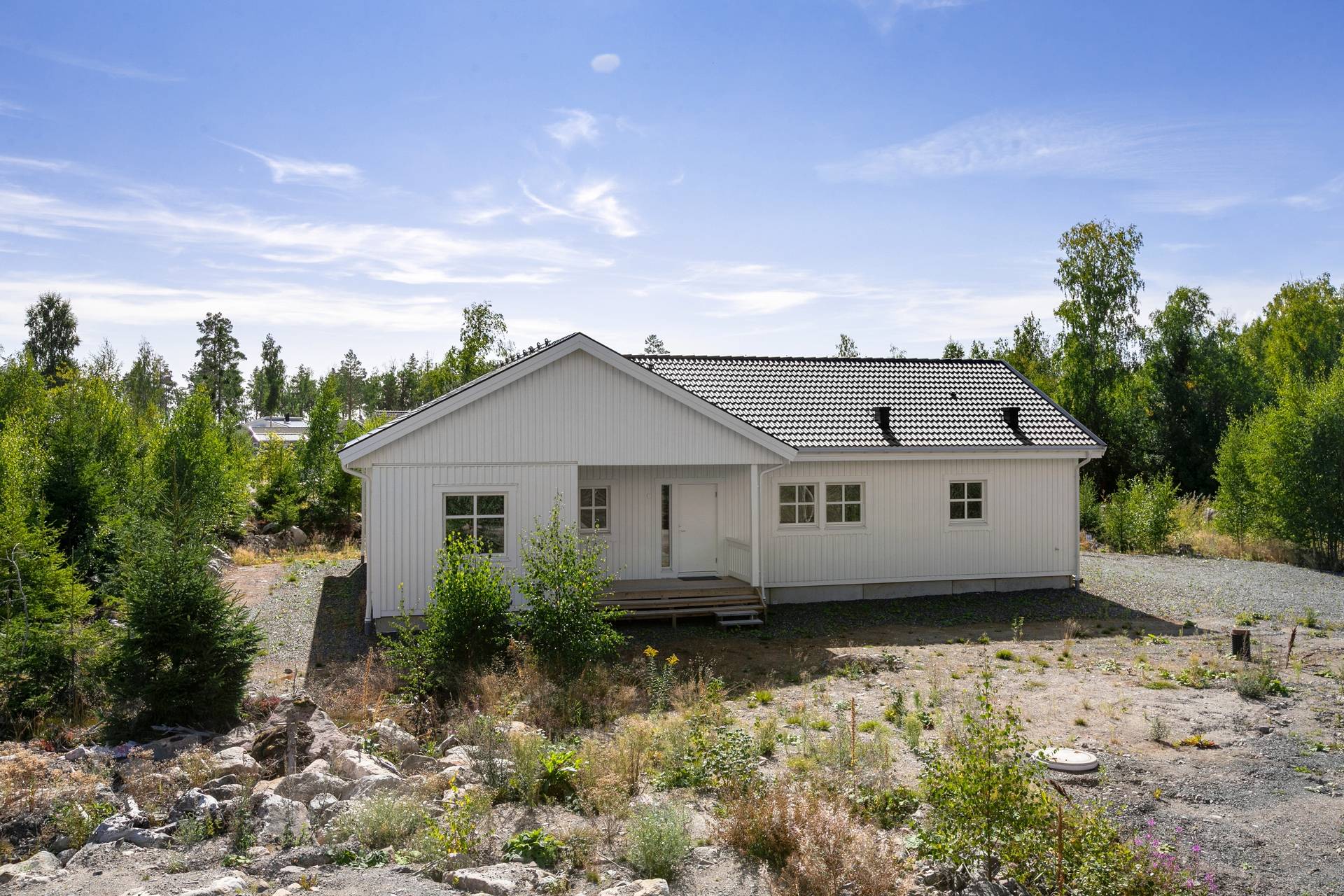 6 rum Villa på Alkärrsvägen 2 Eskön Gävle kommun - bild 36