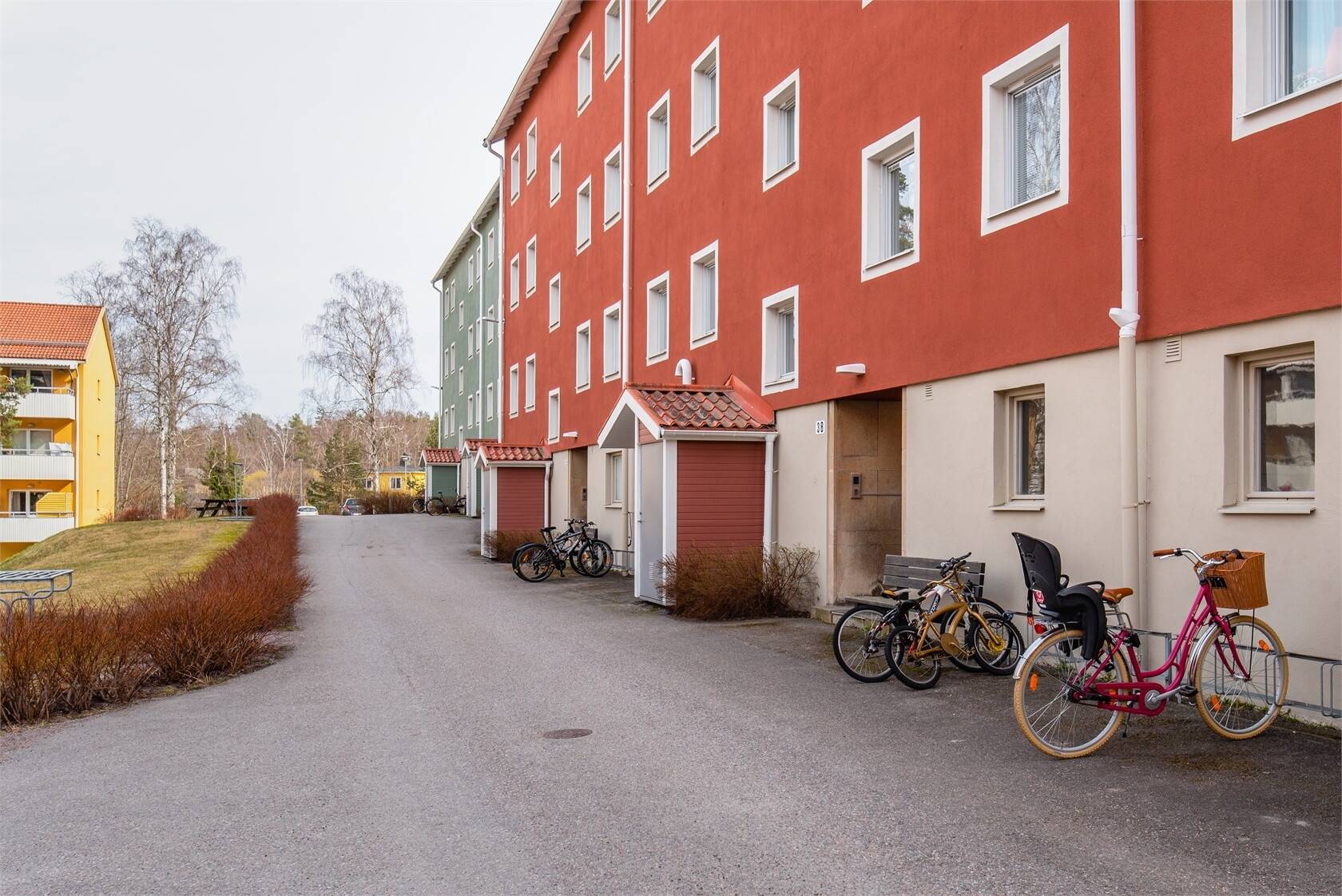 3 rum Lägenhet på Mästargatan 3B Hantverkarbacken Sandvikens kommun - bild 22