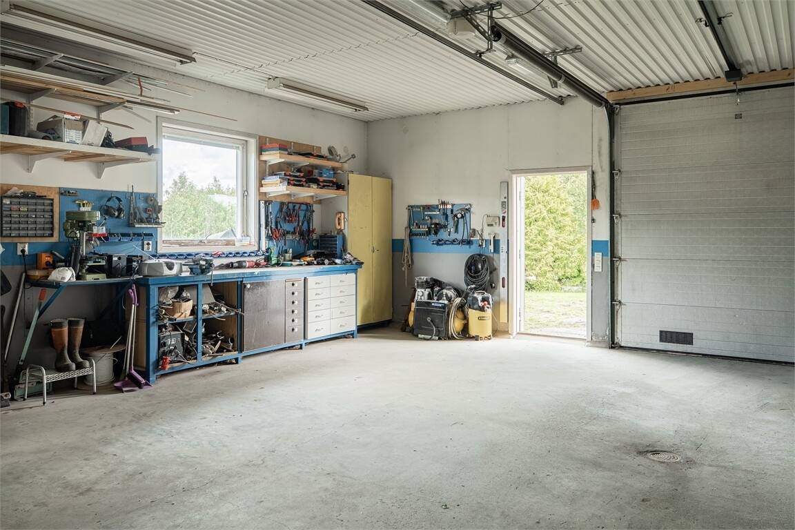 5 rum Villa på Överön 123 ARNÄSVALL Örnsköldsviks kommun - bild 35