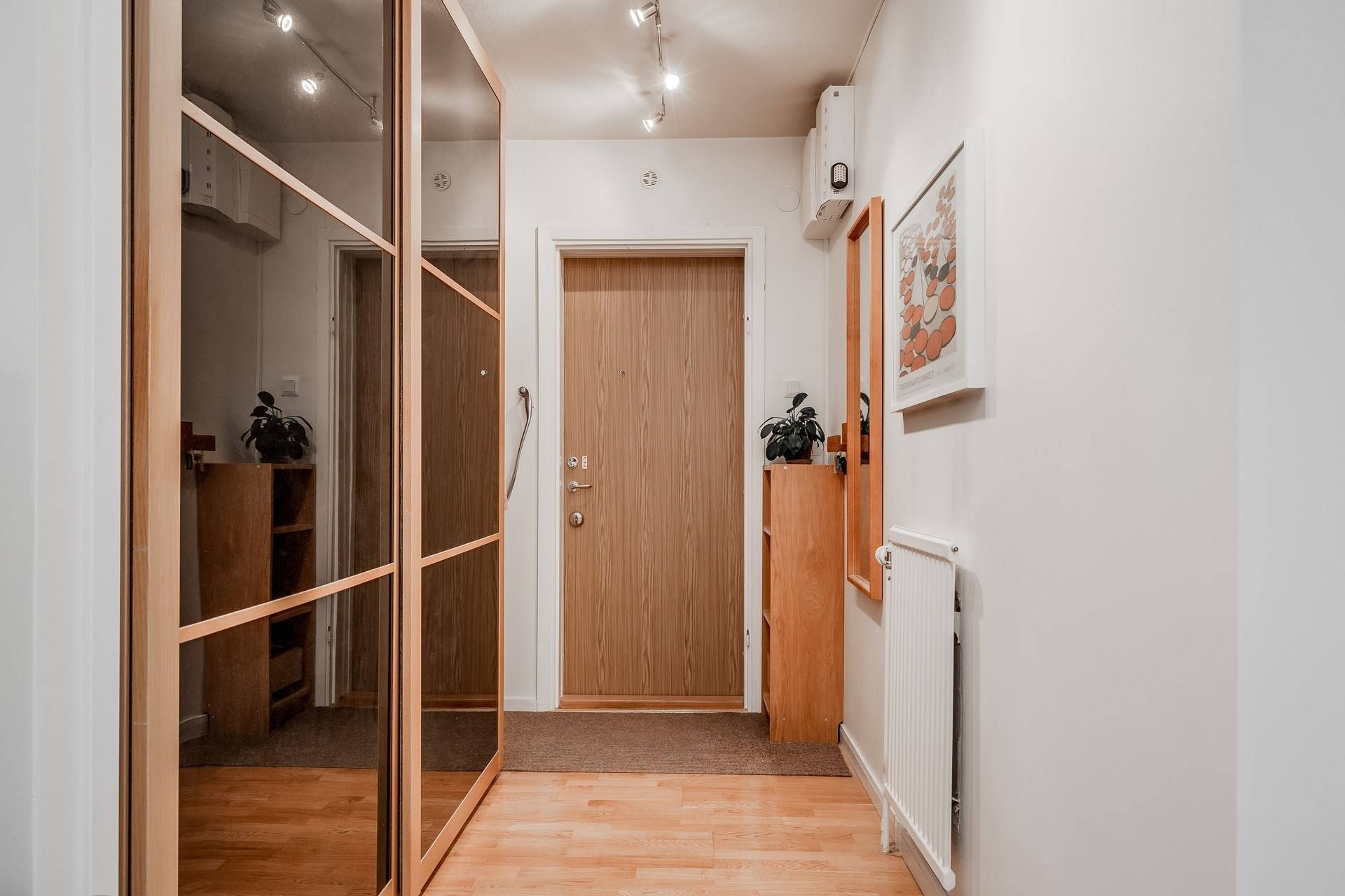 2 rum Lägenhet på Borgmästaregatan 6A Centralt Oskarshamns kommun - bild 4