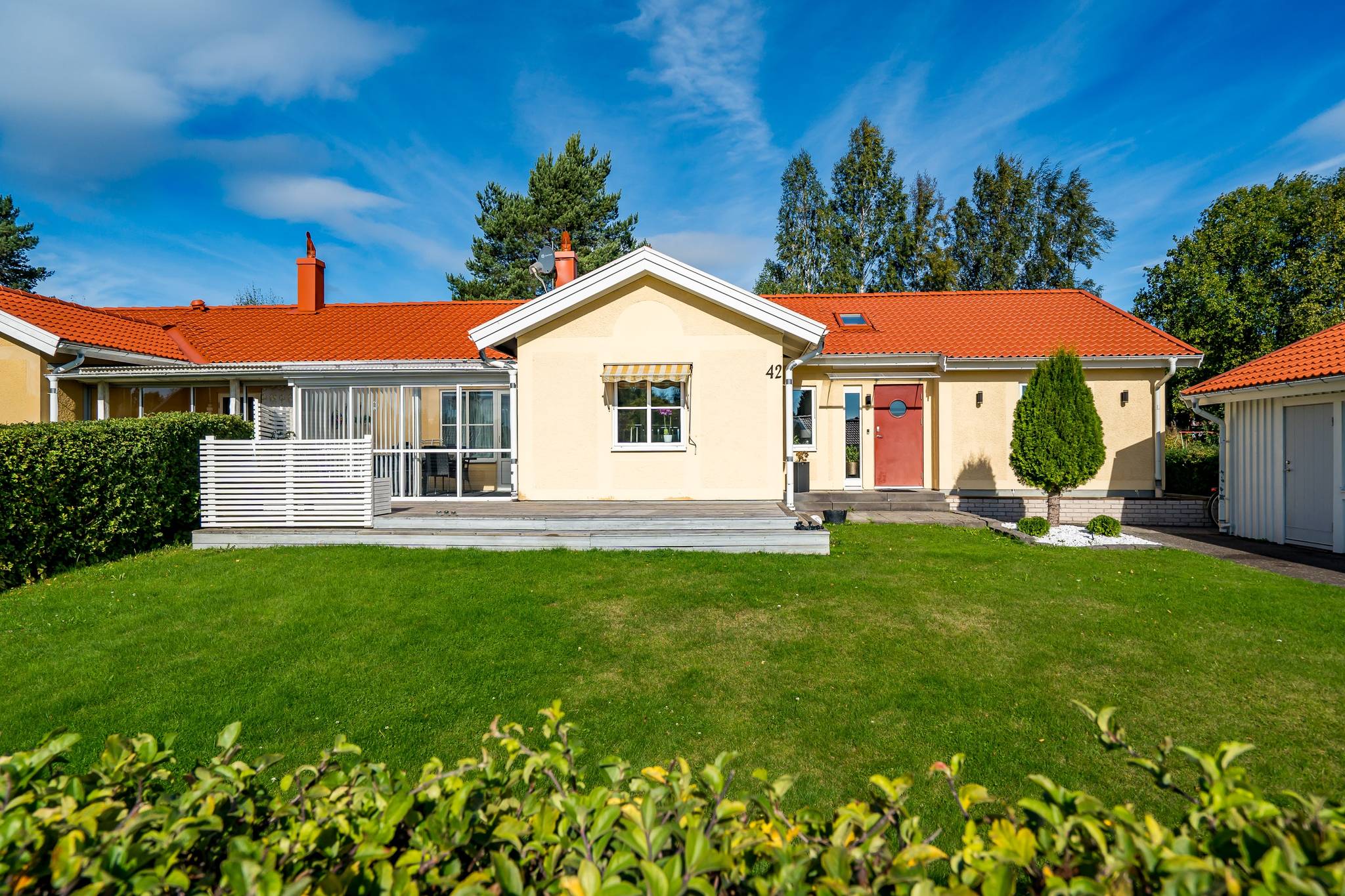 6 rum Villa på Backstugevägen 42 Kumla Stad Kumla kommun - bild 1