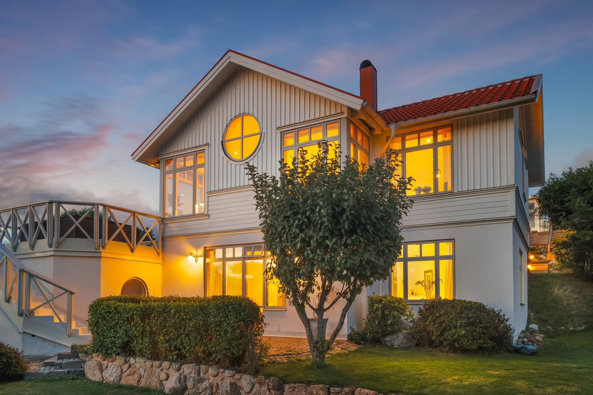 7 rum villa på Grundsundsvägen 15 Torslanda - Hjuvik, Göteborgs kommun - bild 2