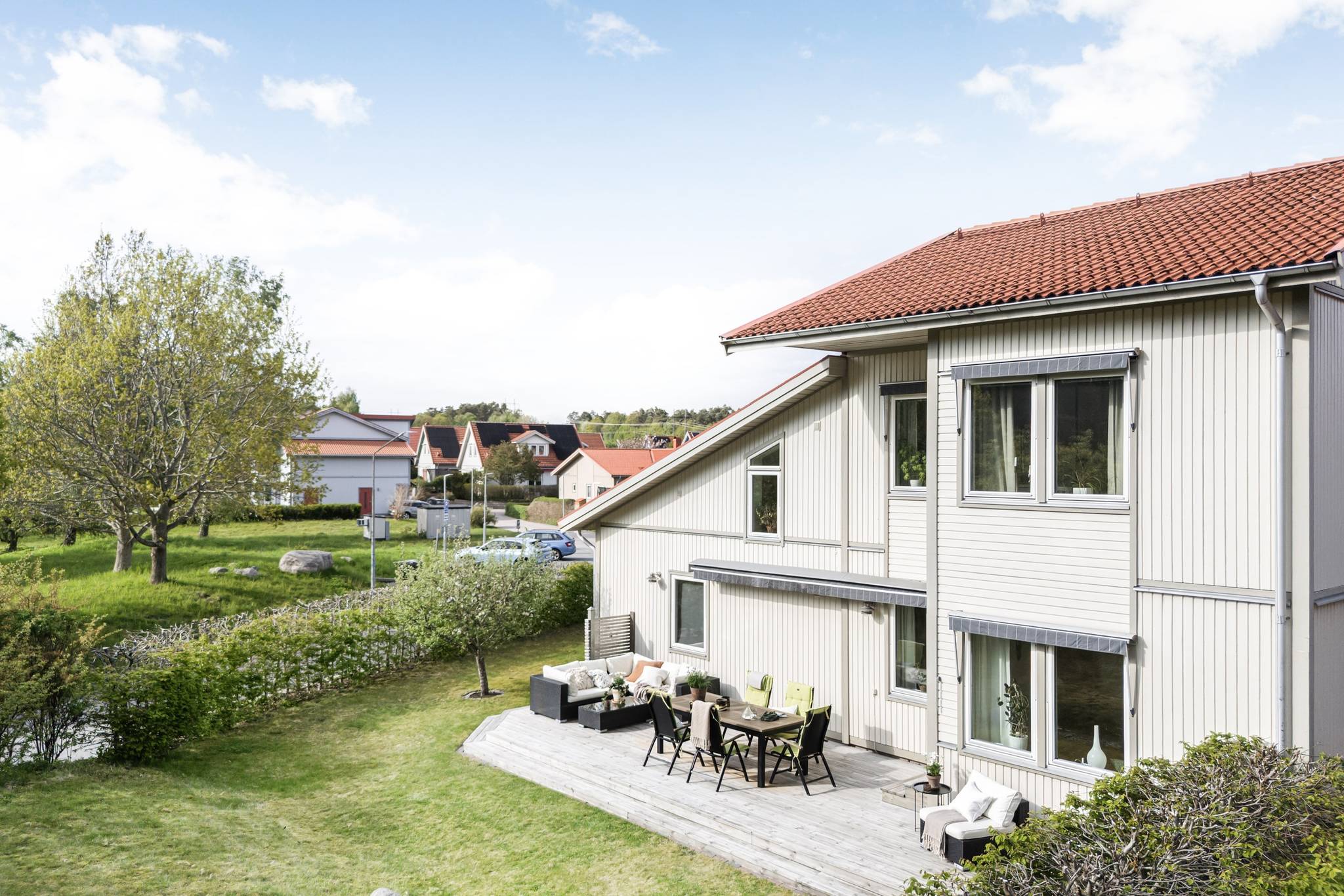 5 rum Villa på Ängbackevägen 6 Kållered - Tulebo Mölndals kommun - bild 40