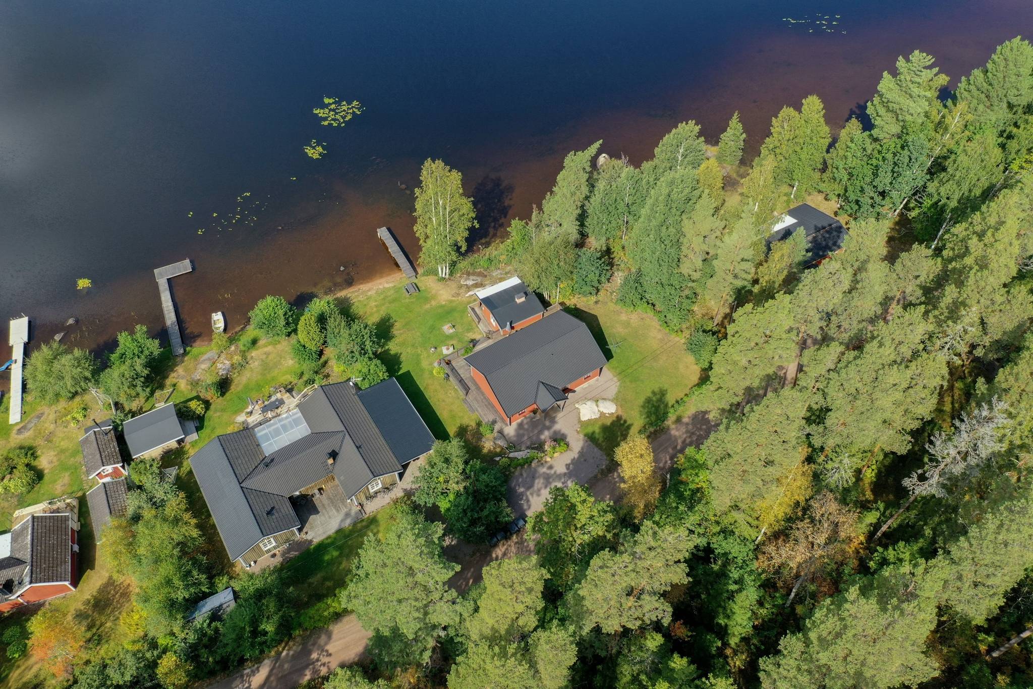 4 rum Fritidshus på Skogen 8 Mörlunda Hultsfreds kommun - bild 42