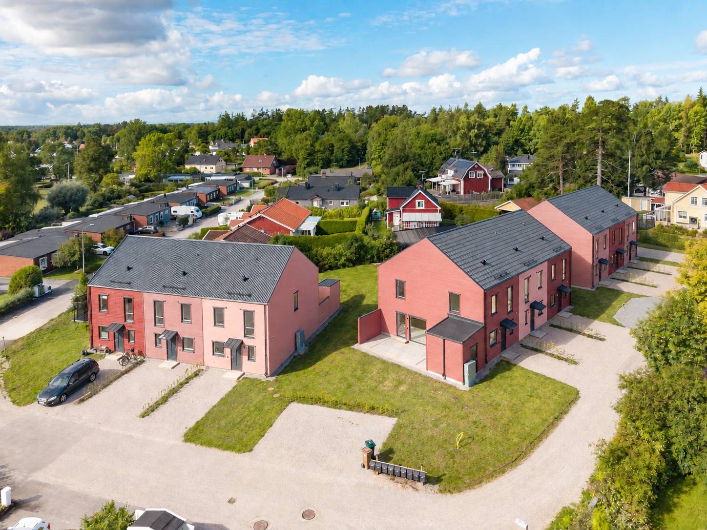 5 rum radhus på Stensättervägen 17C Lillån, Örebro kommun - bild 3