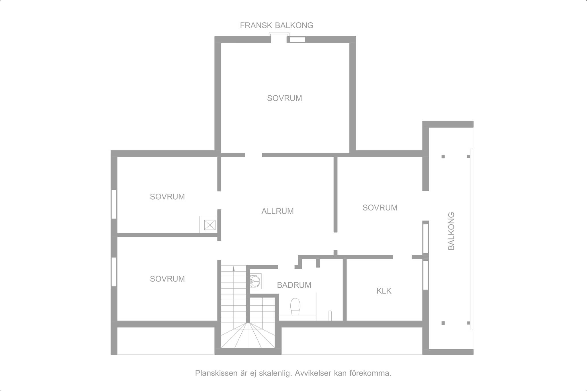 7 rum Villa på Kjulavägen 3A Viggbyholm Täby kommun - bild 61