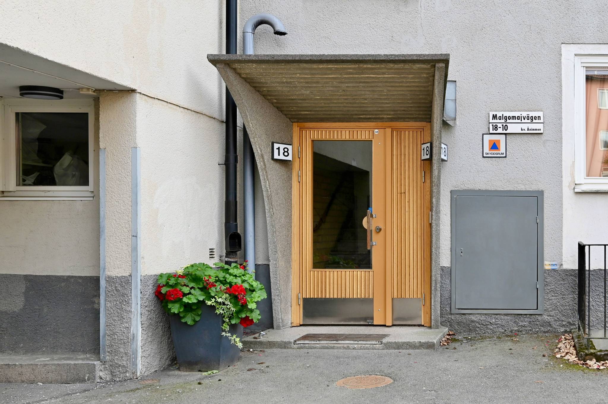 2 rum Lägenhet på Malgomajvägen 18 Årsta Stockholms kommun - bild 24