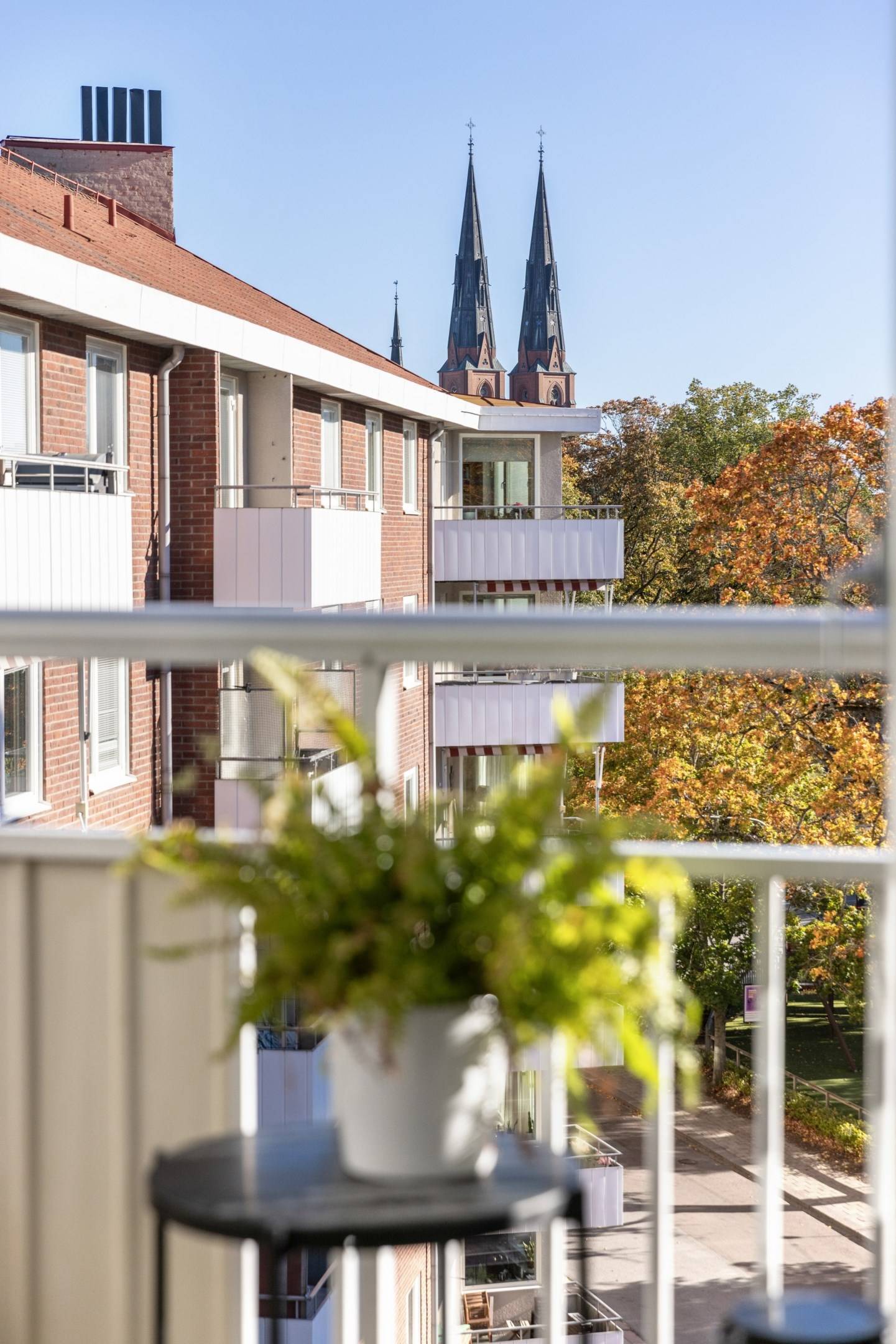 2 rum lägenhet på Fredsgatan 2 A Uppsala, Uppsala kommun - bild 3