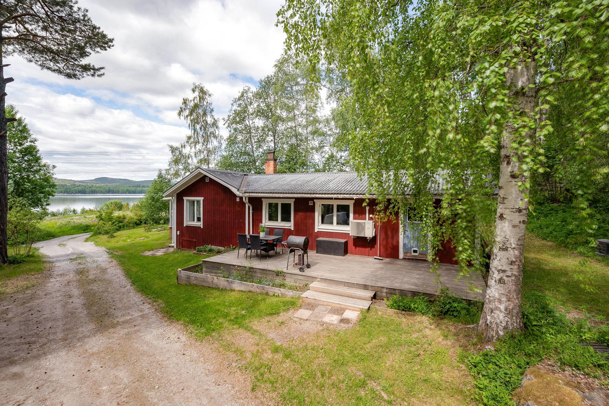2 rum fritidshus på Norrbo 231 Stråtjära, Söderhamns kommun - bild 1