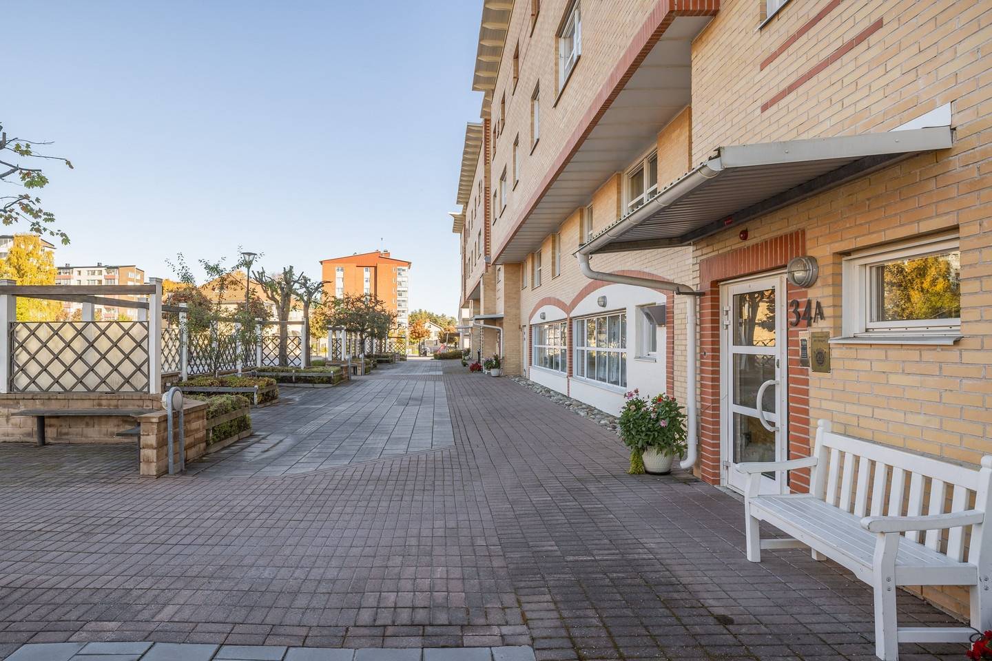 4 rum Lägenhet på Köpmangatan 34A Timrå Timrå kommun - bild 22