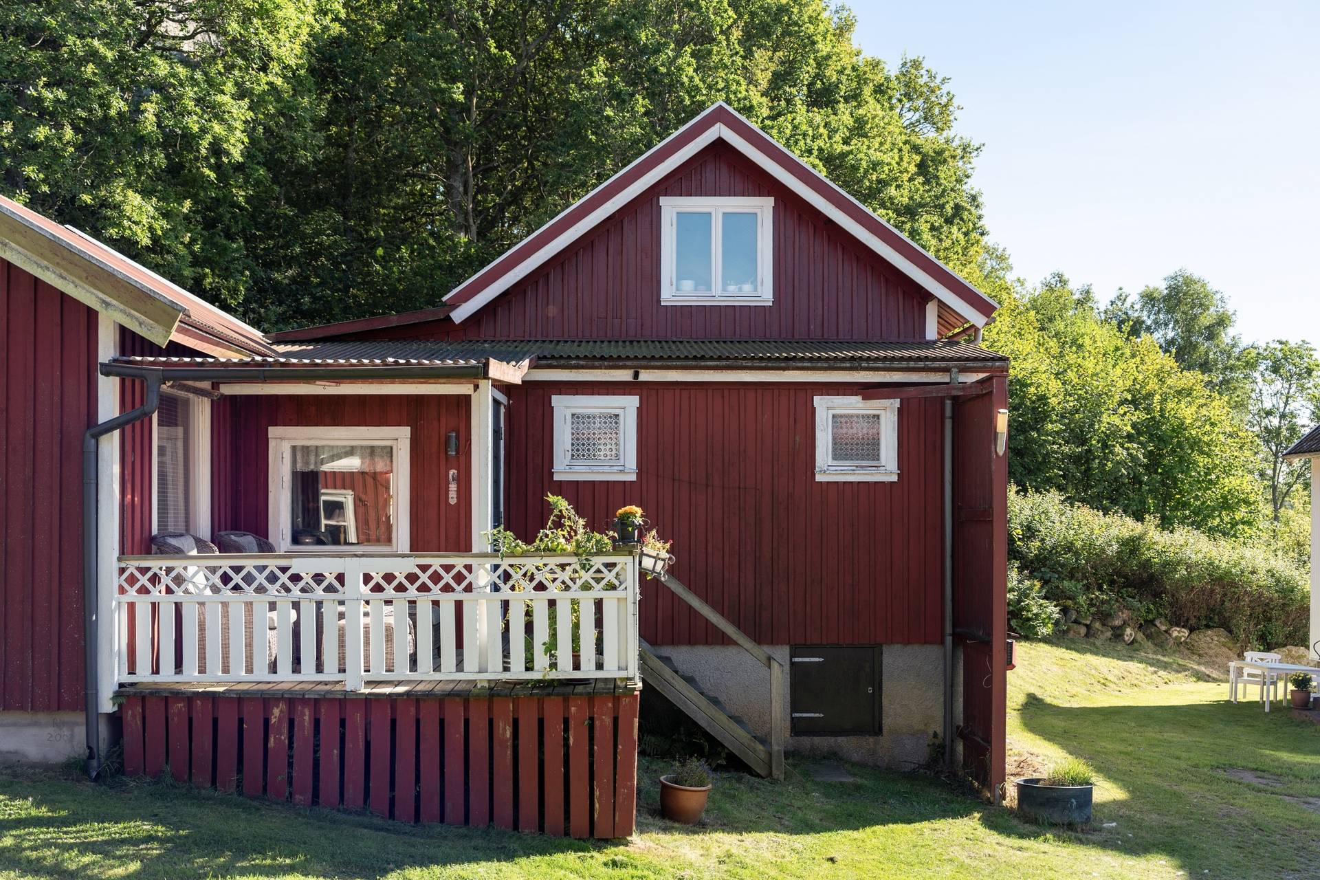 8 rum Gård med jordbruk på Bro 521 Ellös Orust kommun - bild 10