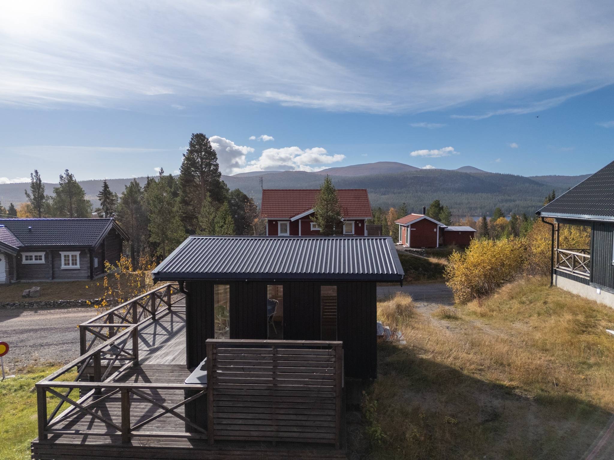 3 rum Fritidshus på Räveggsvägen 7 Härjedalens kommun - bild 30