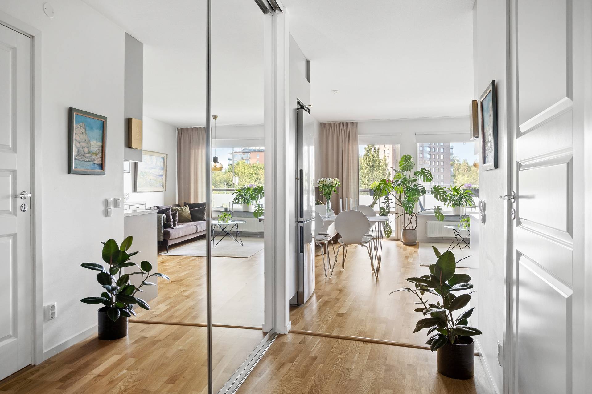 2 rum lägenhet på Pressarvägen 25 Järfälla, Järfälla kommun - bild 5