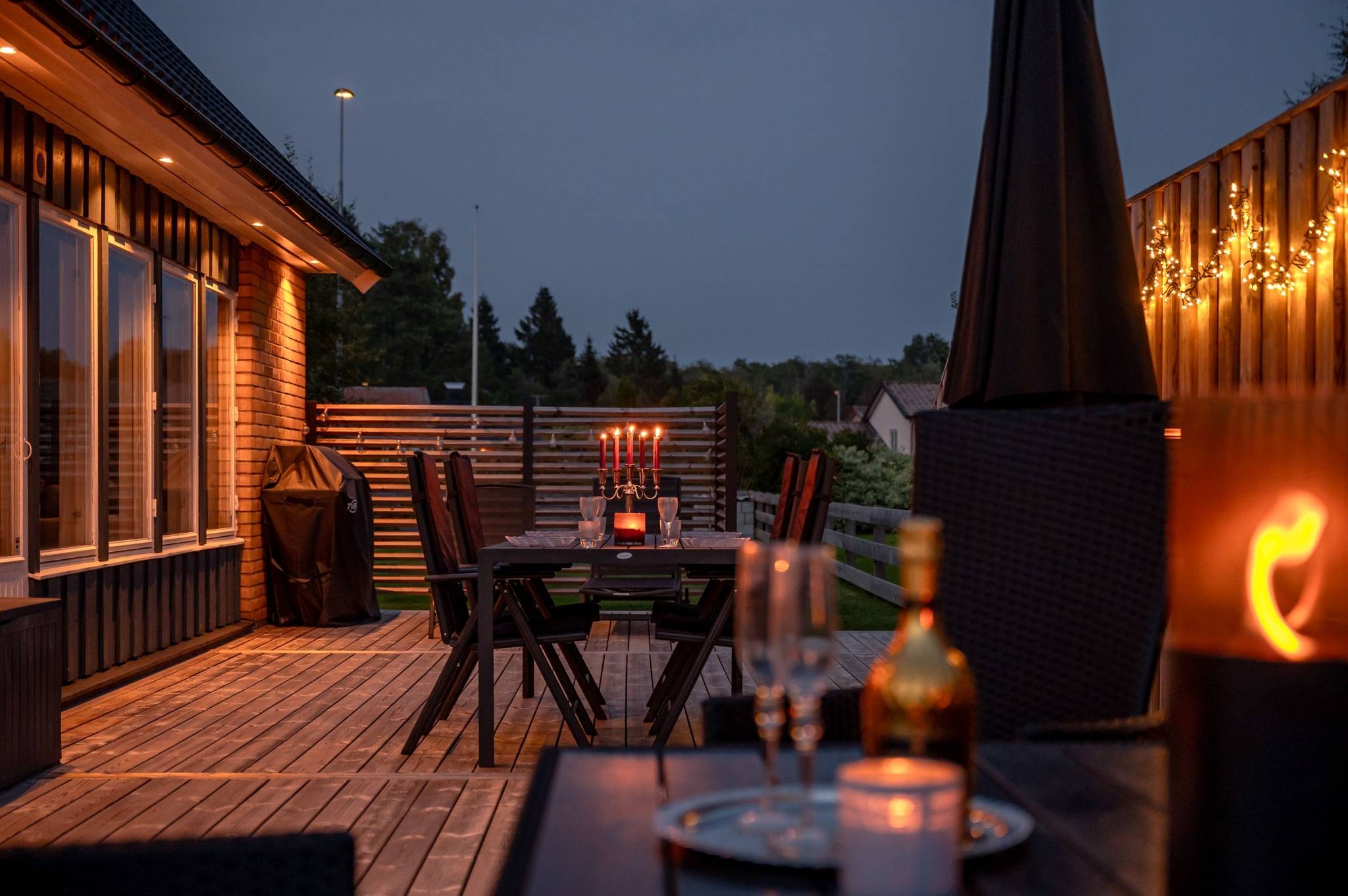 6 rum Villa på Tallrotsvägen 24 Stodene Karlstads kommun - bild 10