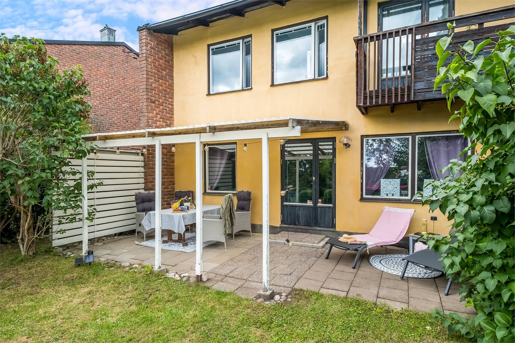 4 rum radhus på Värmlandsvägen 288 Farsta, Stockholms kommun - bild 4