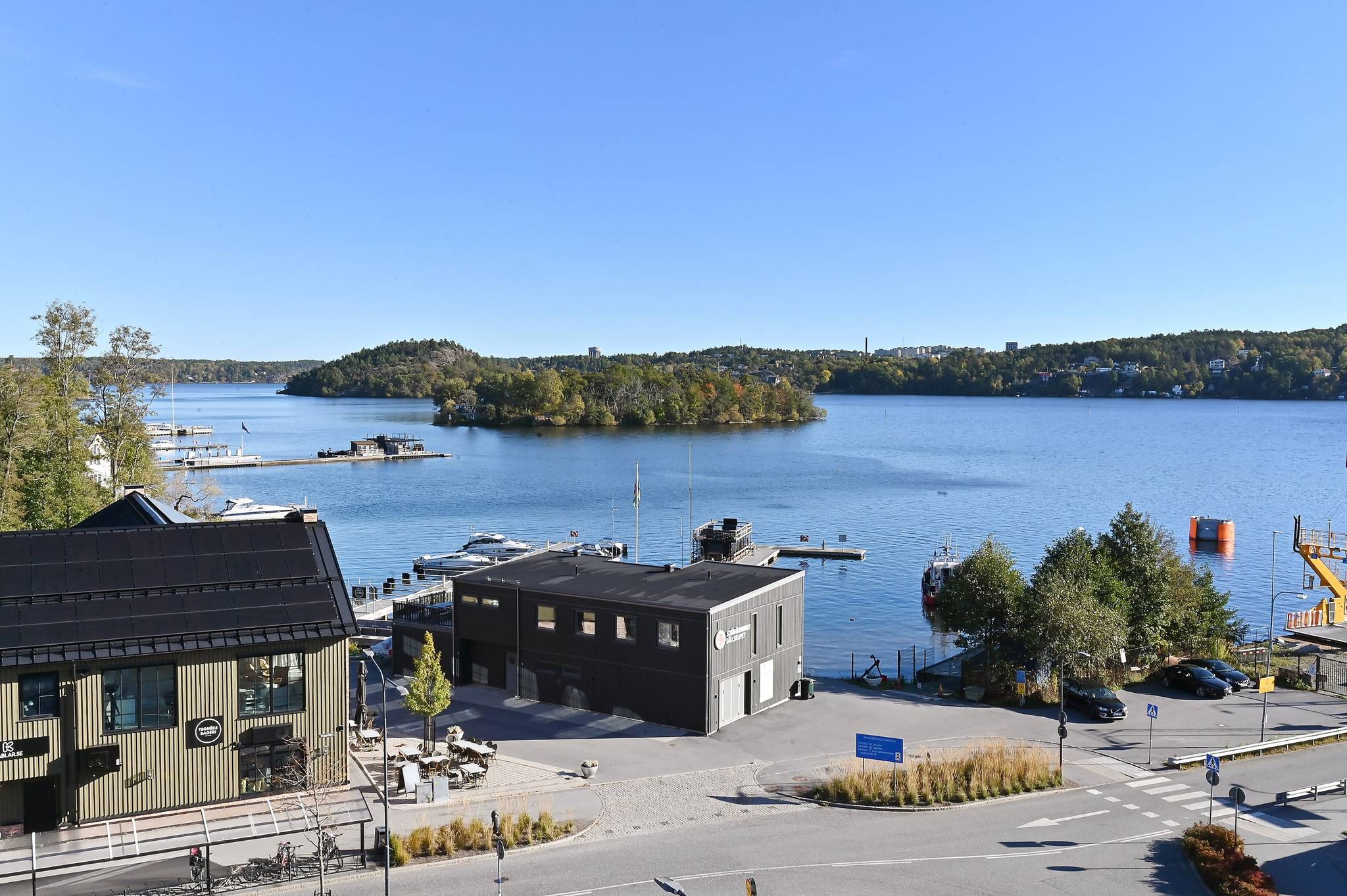 5 rum Lägenhet på Mjölnarvägen 23 Jungfrusund Ekerö kommun - bild 3