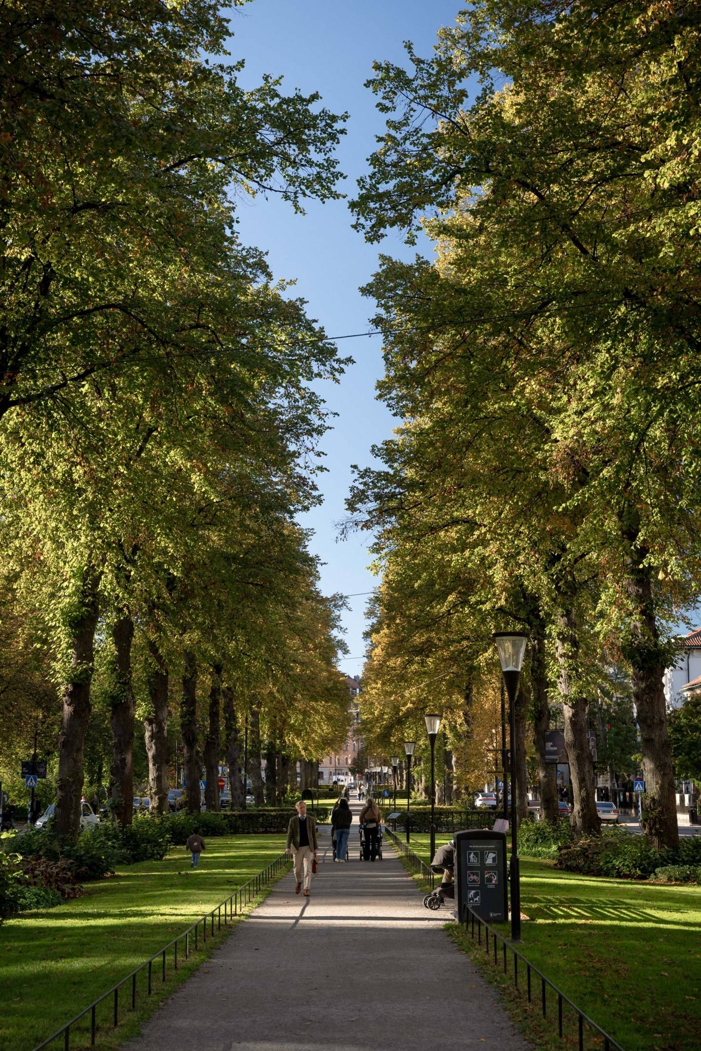 5 rum Lägenhet på Floragatan 5 Östermalm Stockholms kommun - bild 36