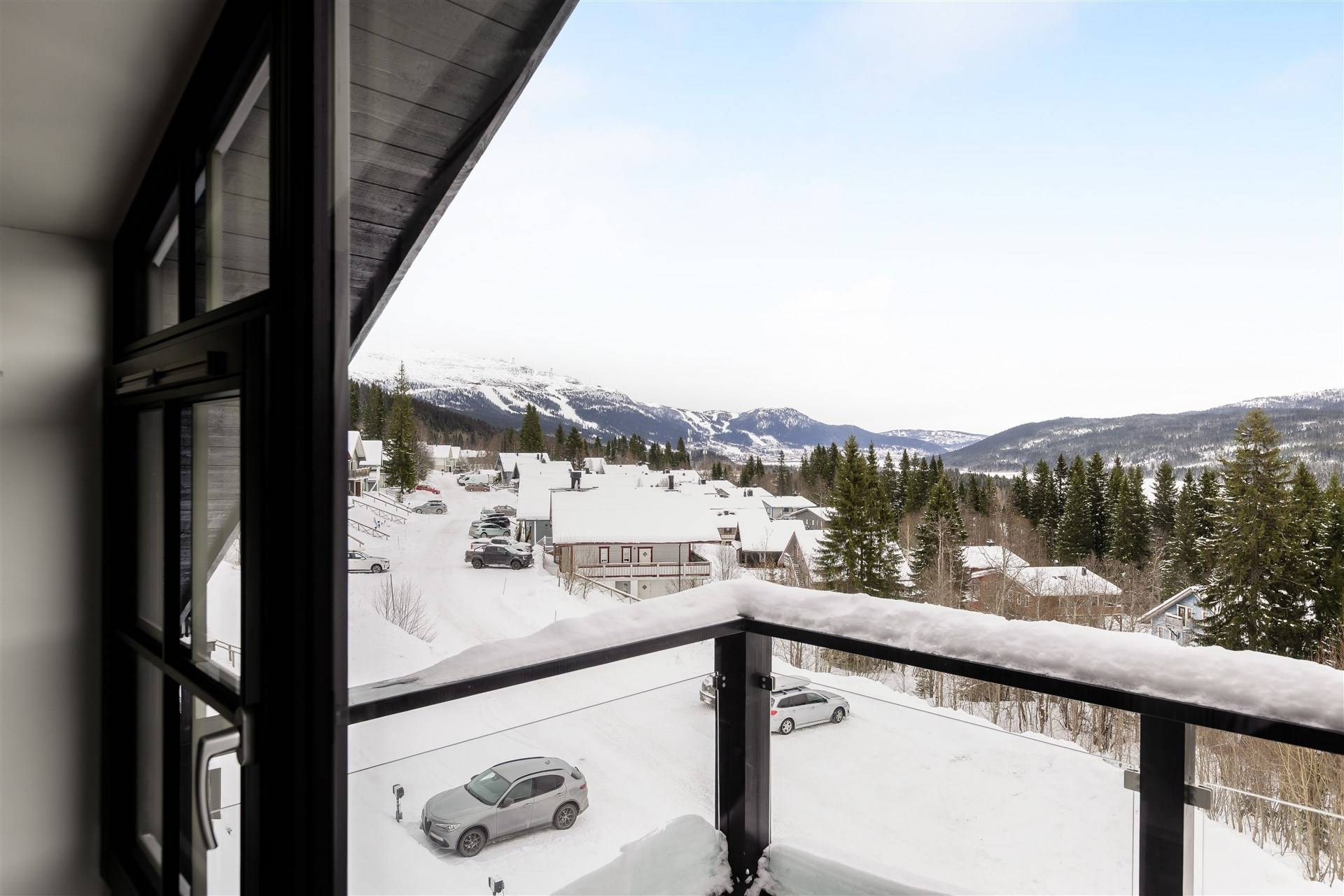 4 rum Lägenhet på Tegefjäll Mellanalpen 14D Tegefjäll Åre kommun - bild 32