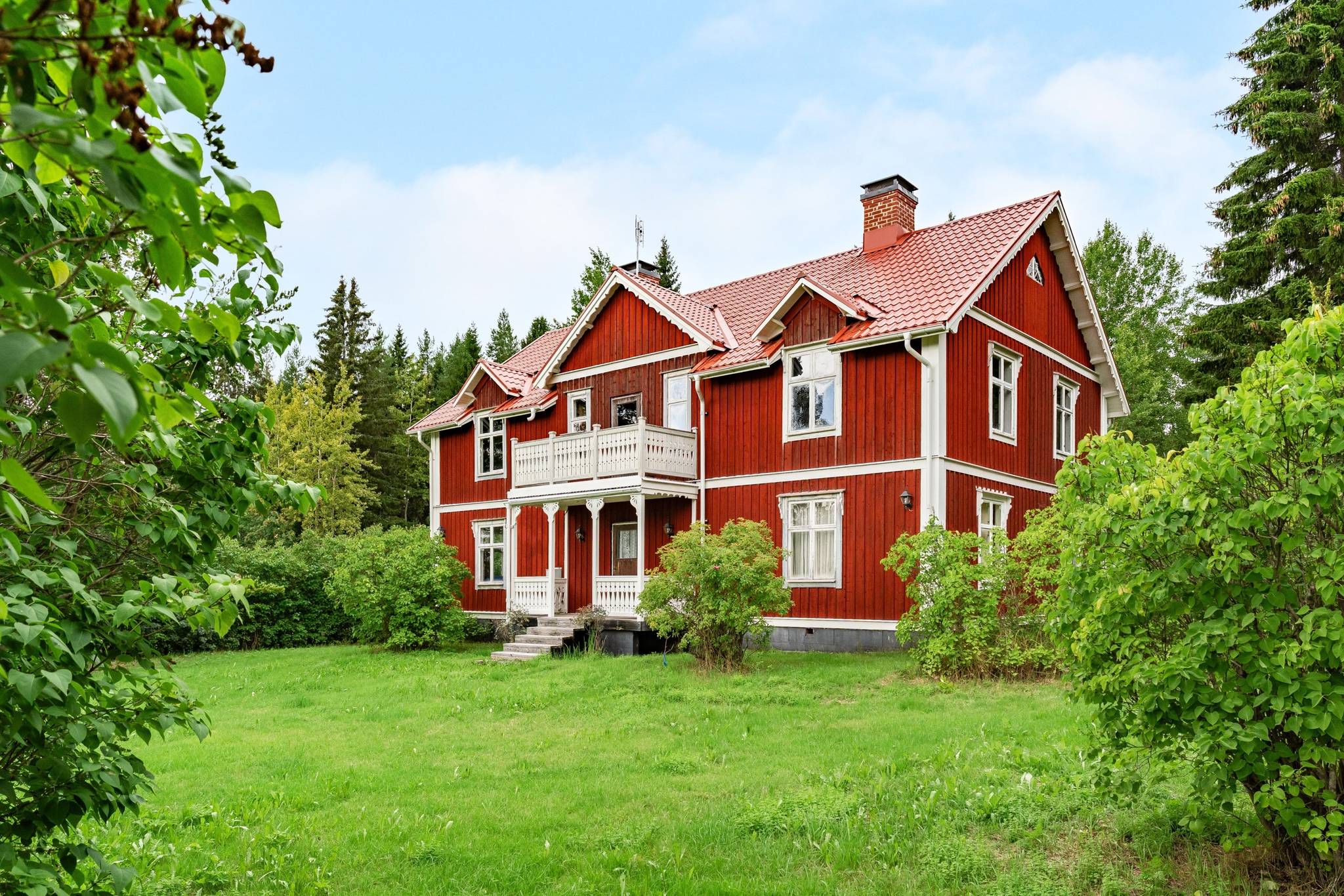 villa på Mjövattnet 309 & Mjövattnet 307 Mjövattnet, Skellefteå kommun - bild 1