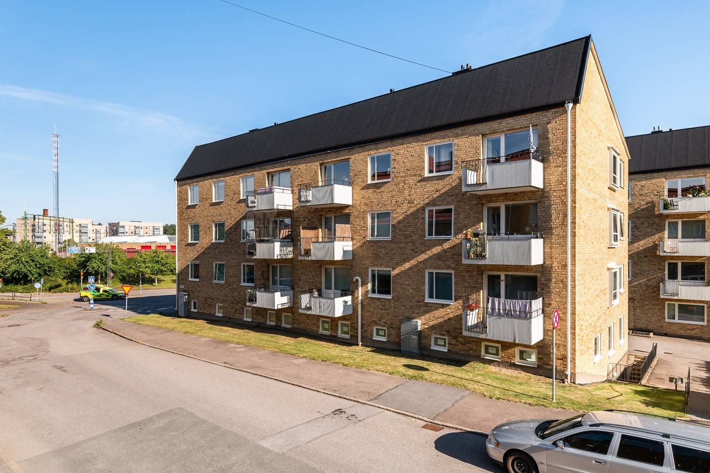3 rum Lägenhet på Kungsvägen 44A MJÖLBY - ÖSTRA Mjölby kommun - bild 23