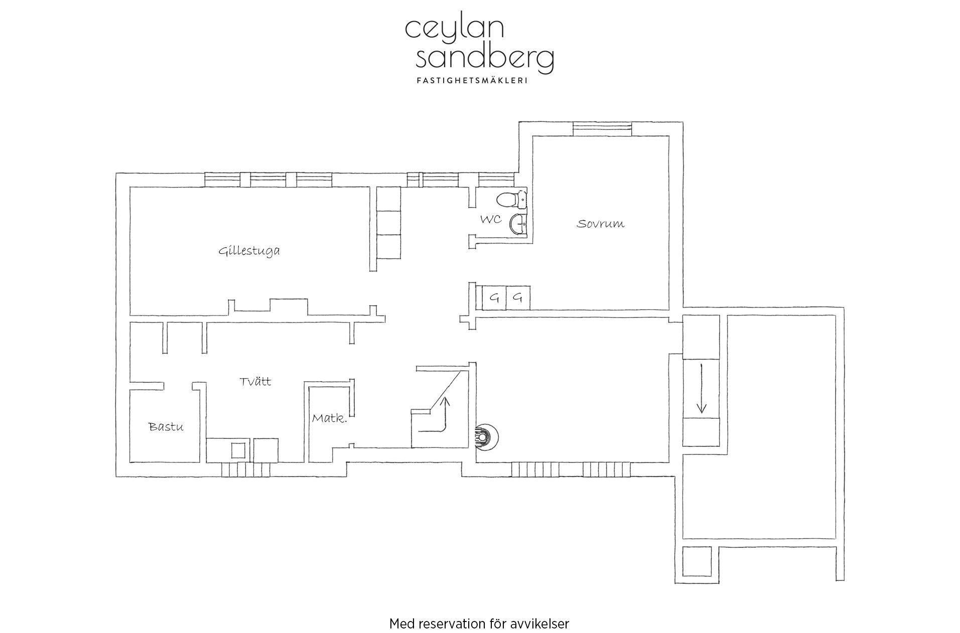 7 rum Villa på Rödklövervägen 8 Öxnehaga Jönköpings kommun - bild 31