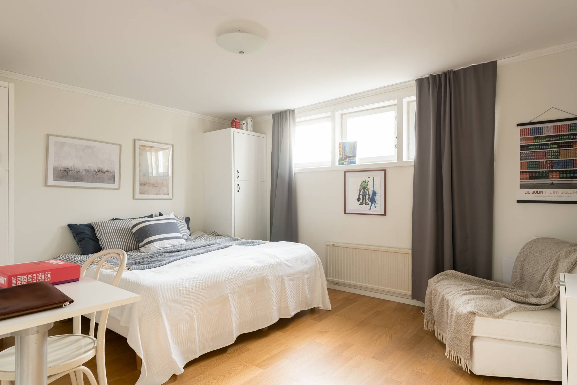 9 rum Villa på Domherrevägen 7 Näsbypark Täby kommun - bild 24