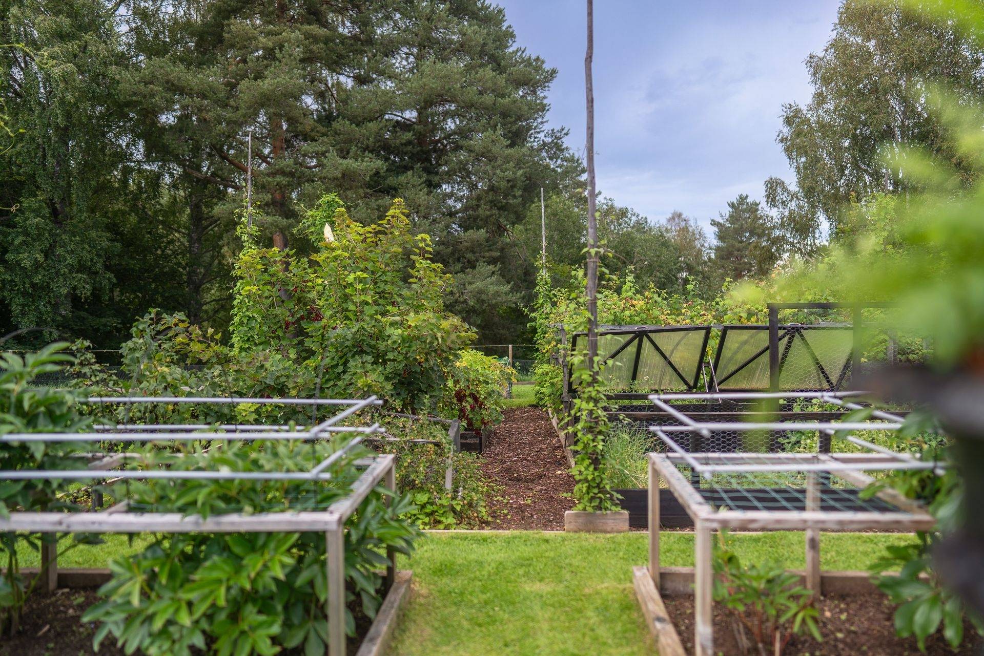 6 rum Villa på Wallénvägen 14 Leksand Leksands kommun - bild 71