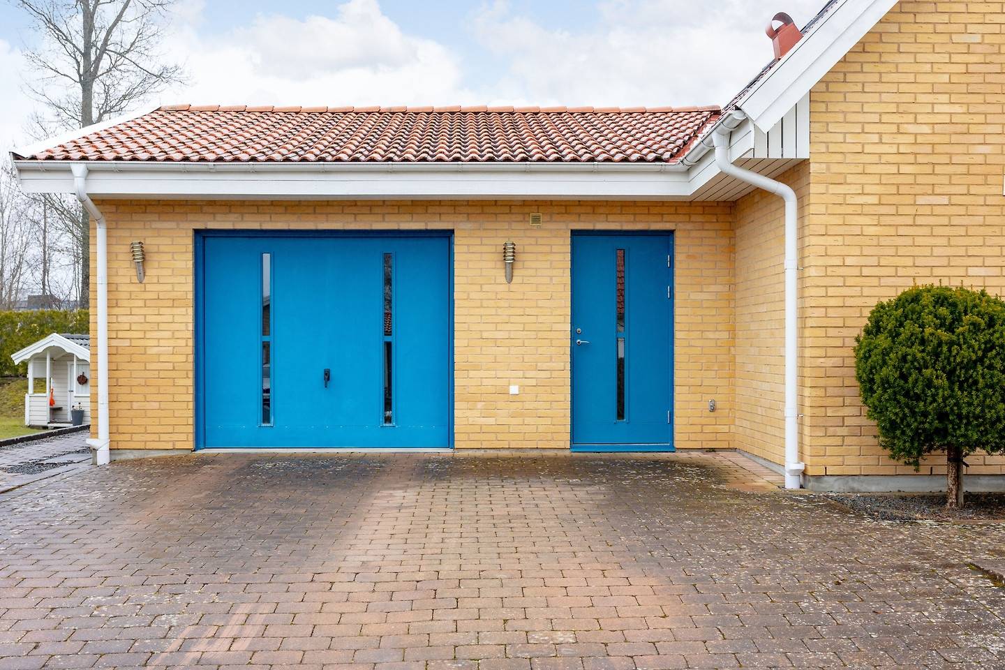 6 rum Villa på Fjärilsvägen 23 Gröndal Värnamo kommun - bild 25