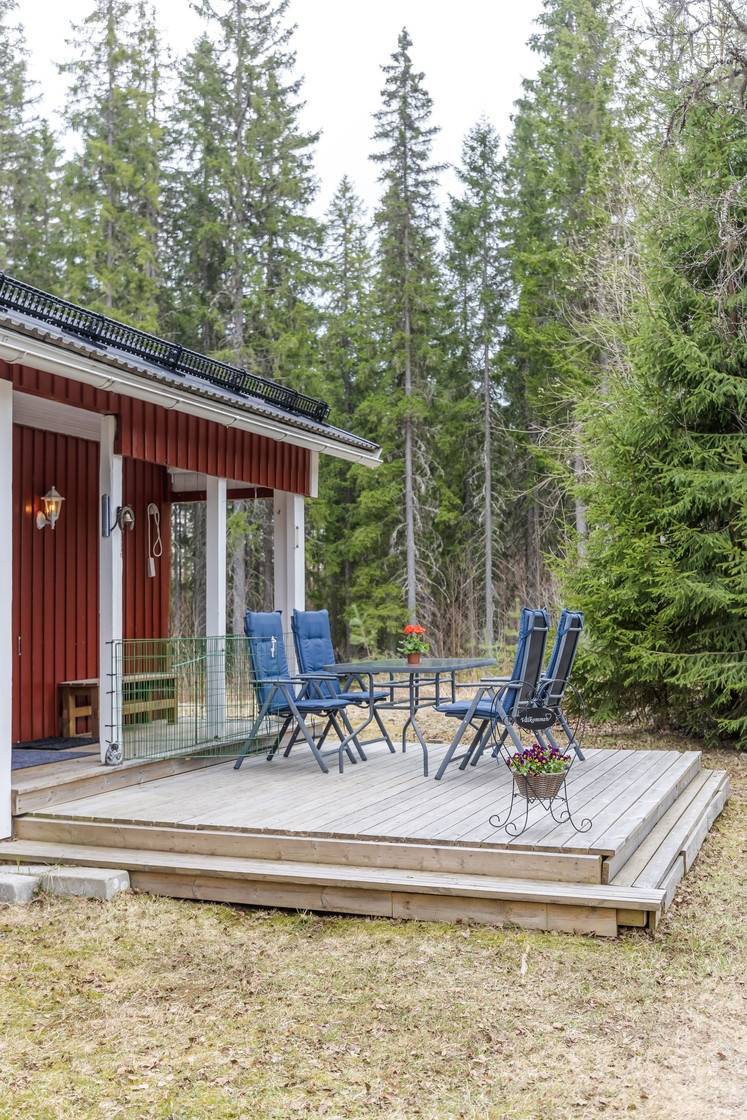 2 rum Fritidshus på Jansbrändan 1 Ludvika kommun - bild 10