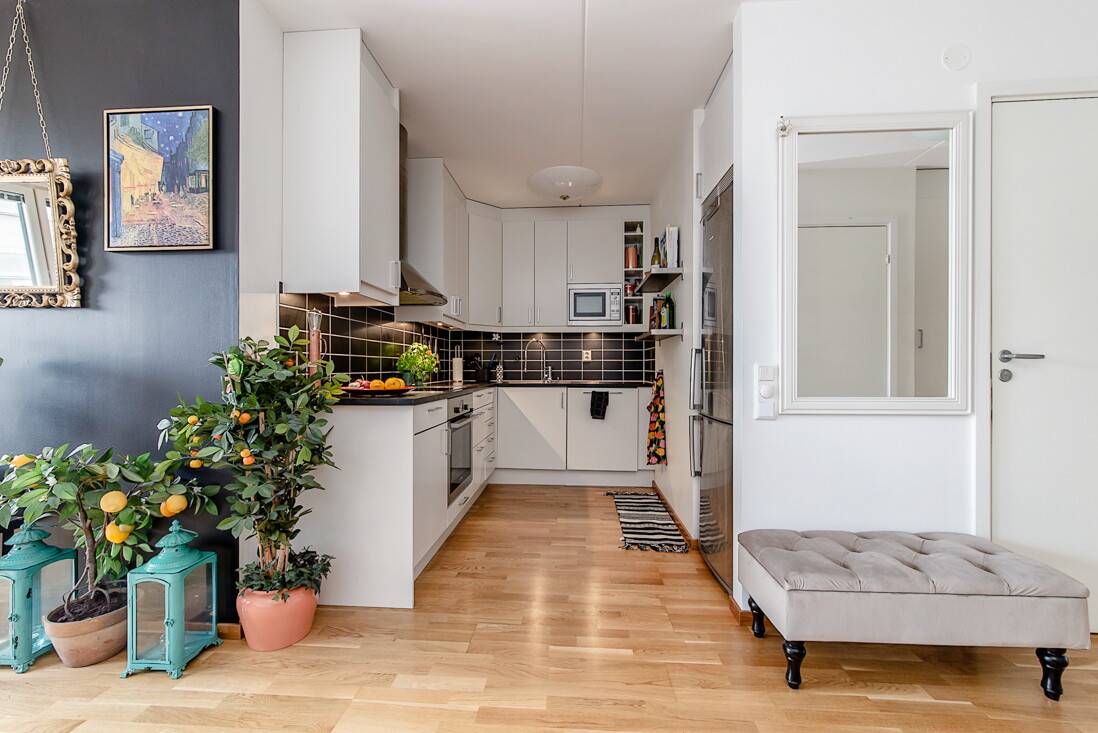 2 rum Lägenhet på Salagatan 26 Spånga Solhem Stockholms kommun - bild 8