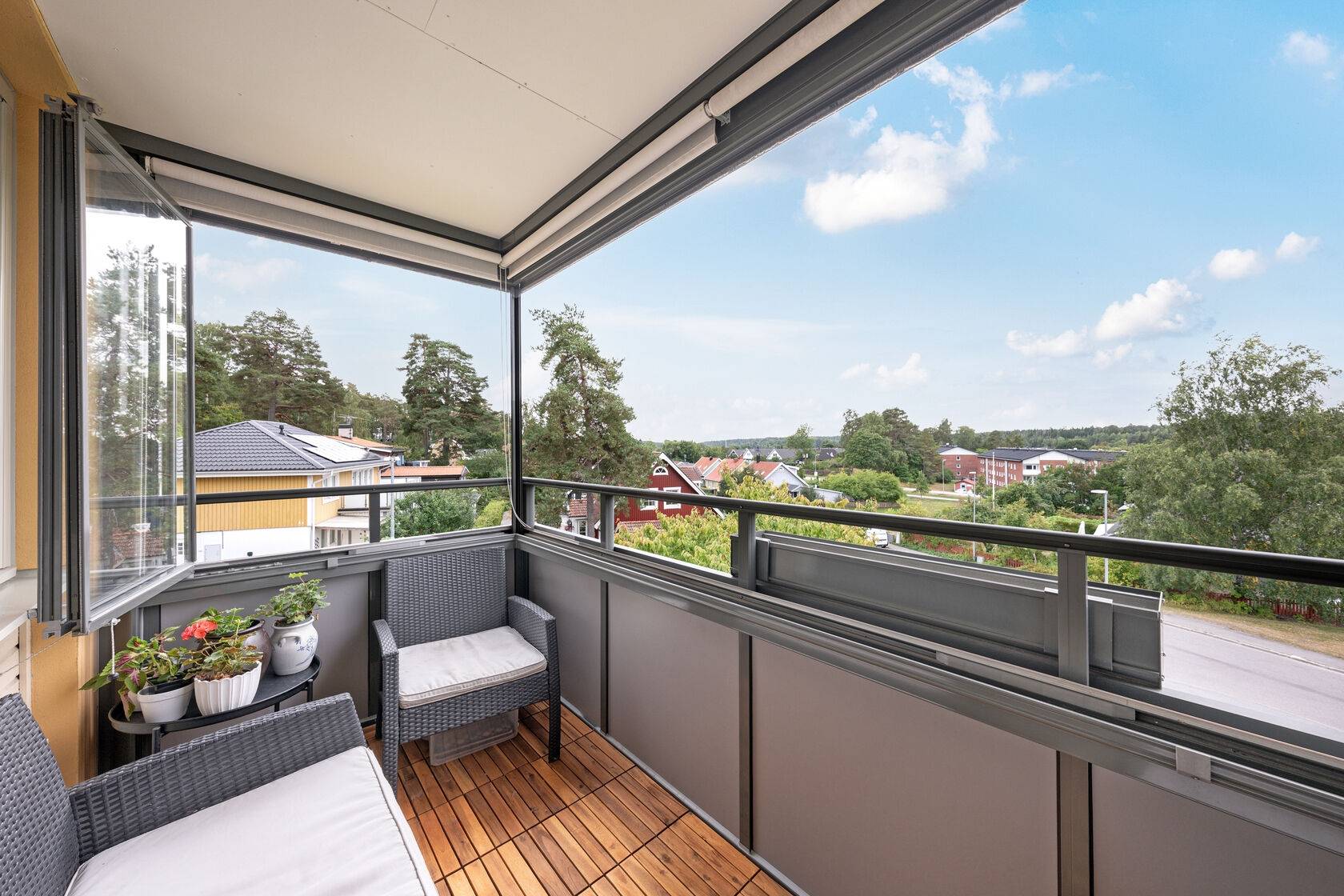 2 rum lägenhet på Södervägen 13B Centralt, Knivsta kommun - bild 1