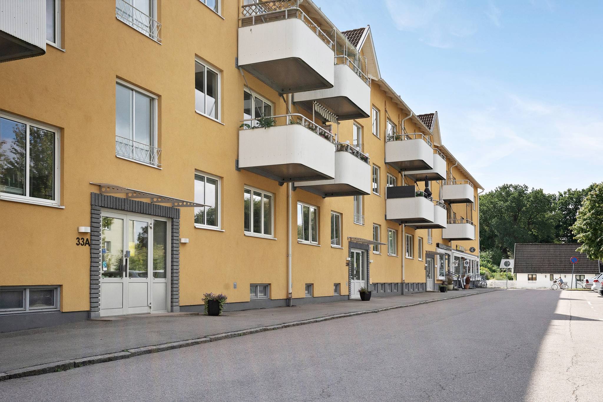 3 rum Lägenhet på Åsbogatan 33C Villan Ängelholms kommun - bild 15