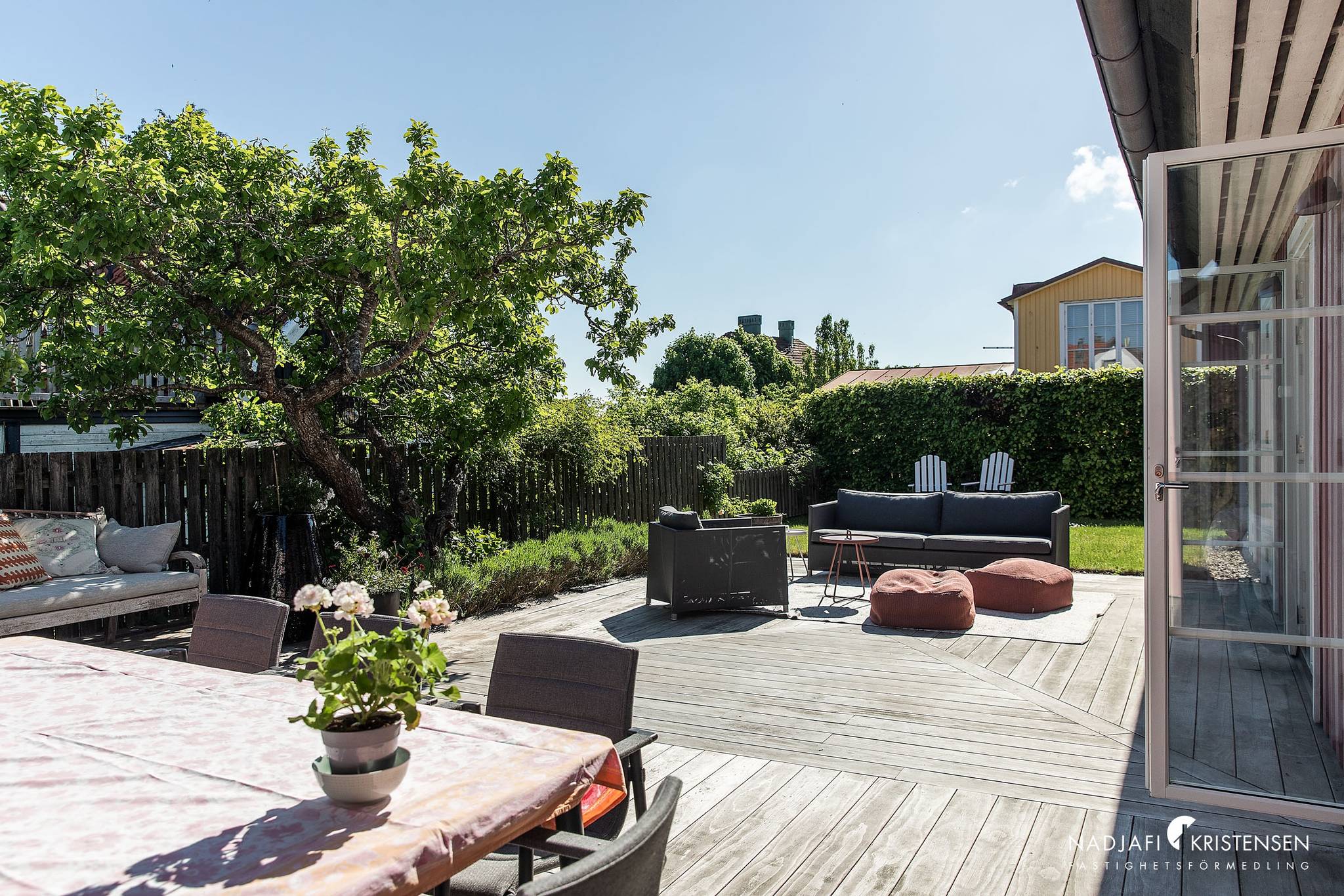 6 rum Villa på Kastanjeallén 15 Centrala Båstad Båstads kommun - bild 9