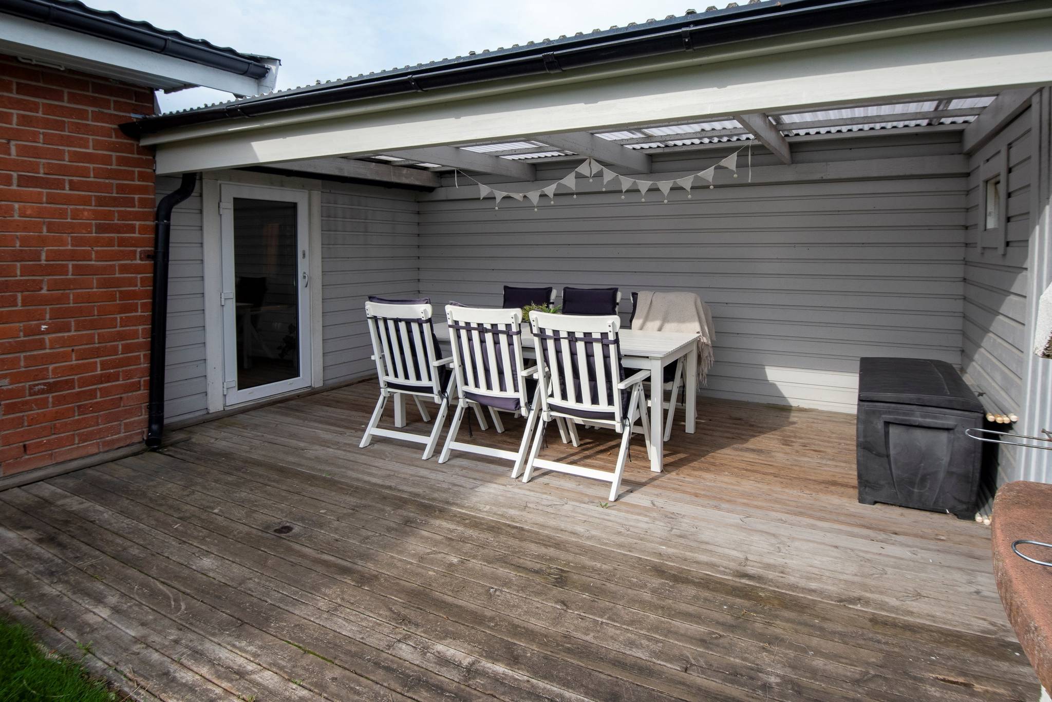 4 rum Villa på Hedensbergsgatan 12 Nordanby Västerås kommun - bild 20