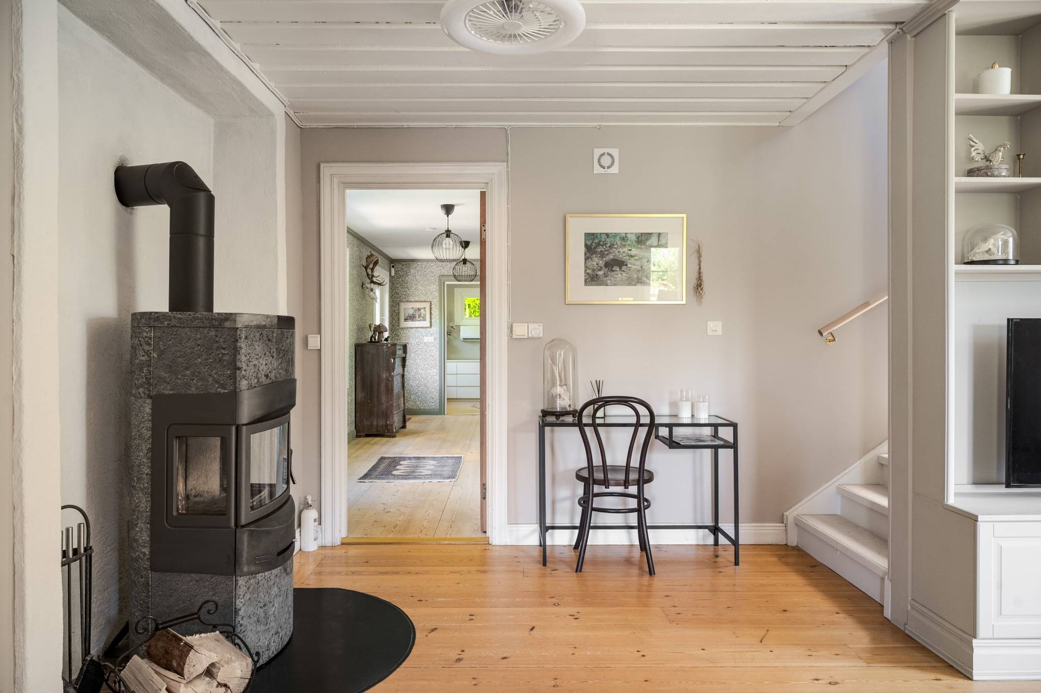 5 rum Villa på Helgarö Nybble 6 Strängnäs Strängnäs kommun - bild 12