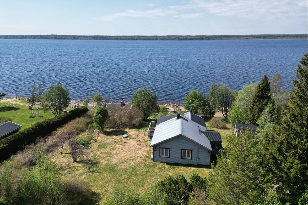 3 rum Villa på Verkholmen 66 Täfteå Umeå kommun - bild 3