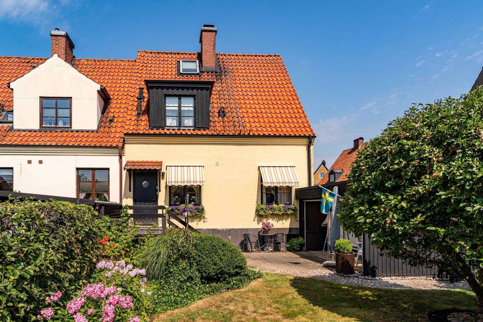 4 rum Radhus på Fågelvägen 13 Landskrona kommun - bild 4