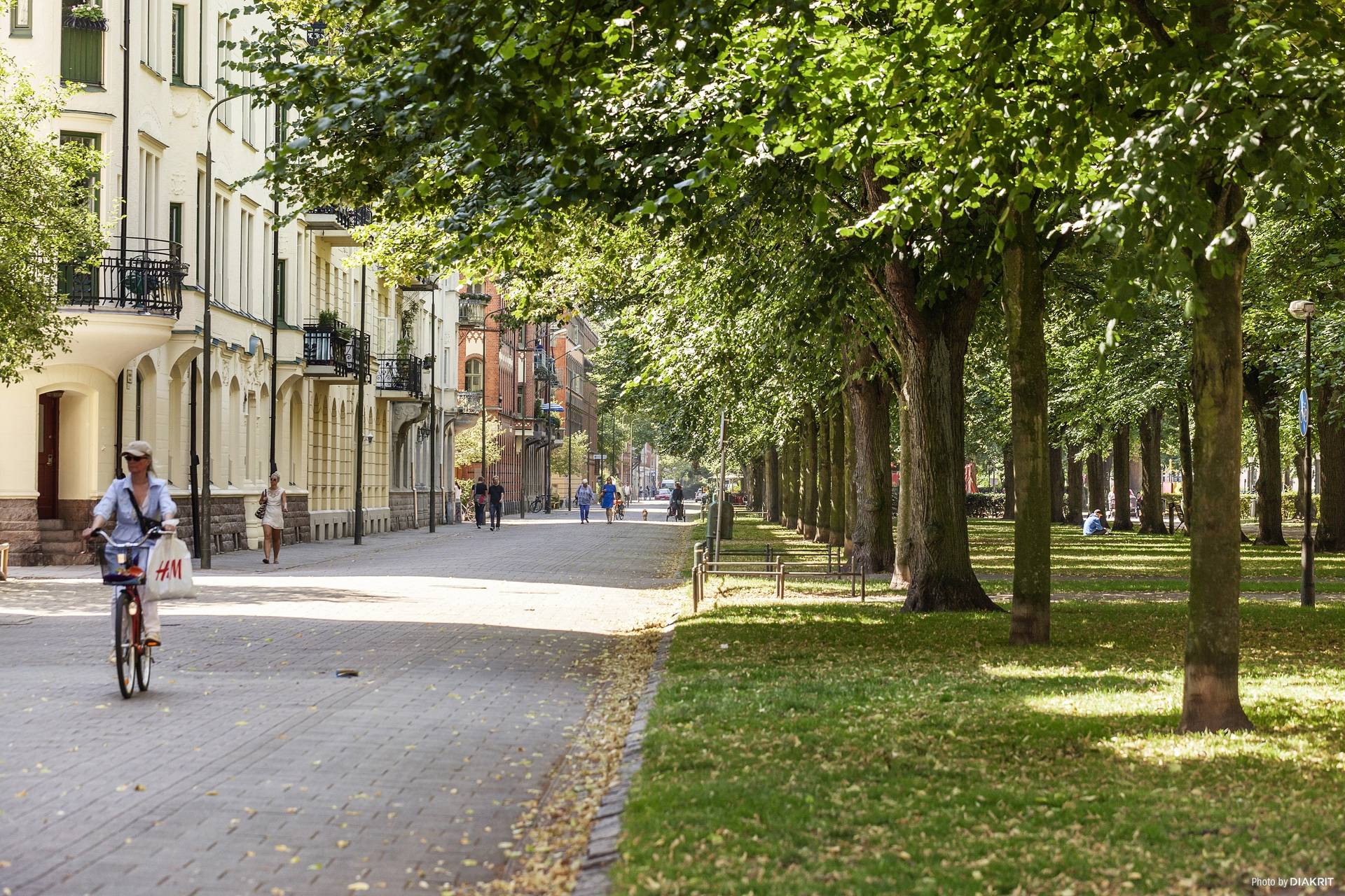 2 rum Lägenhet på Celsiusgatan 3A Rörsjöstaden Malmö kommun - bild 25