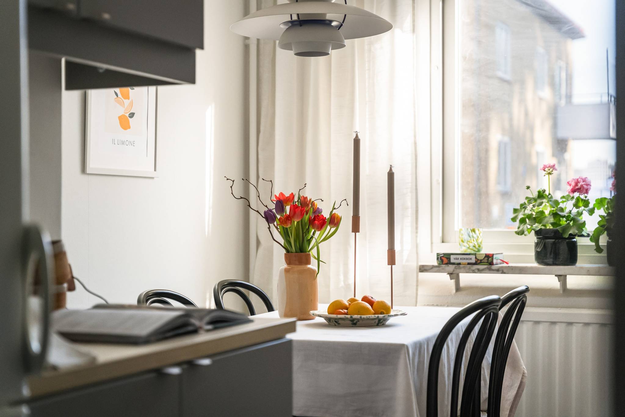 2 rum Lägenhet på Fredriksdalsgatan 5E Johanneberg - Fredriksdal Göteborgs kommun - bild 13